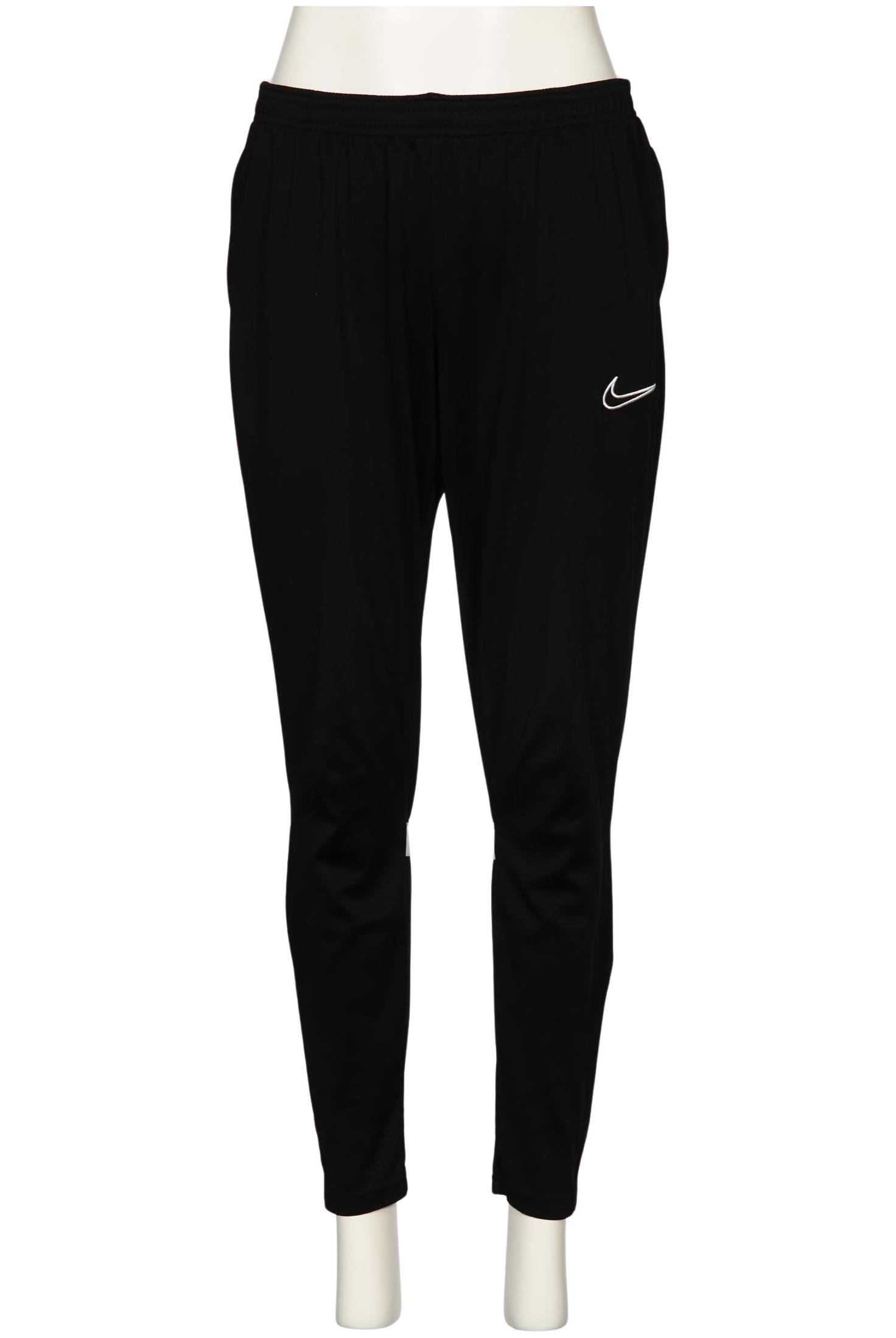 

Nike Damen Stoffhose, schwarz, Gr. 0