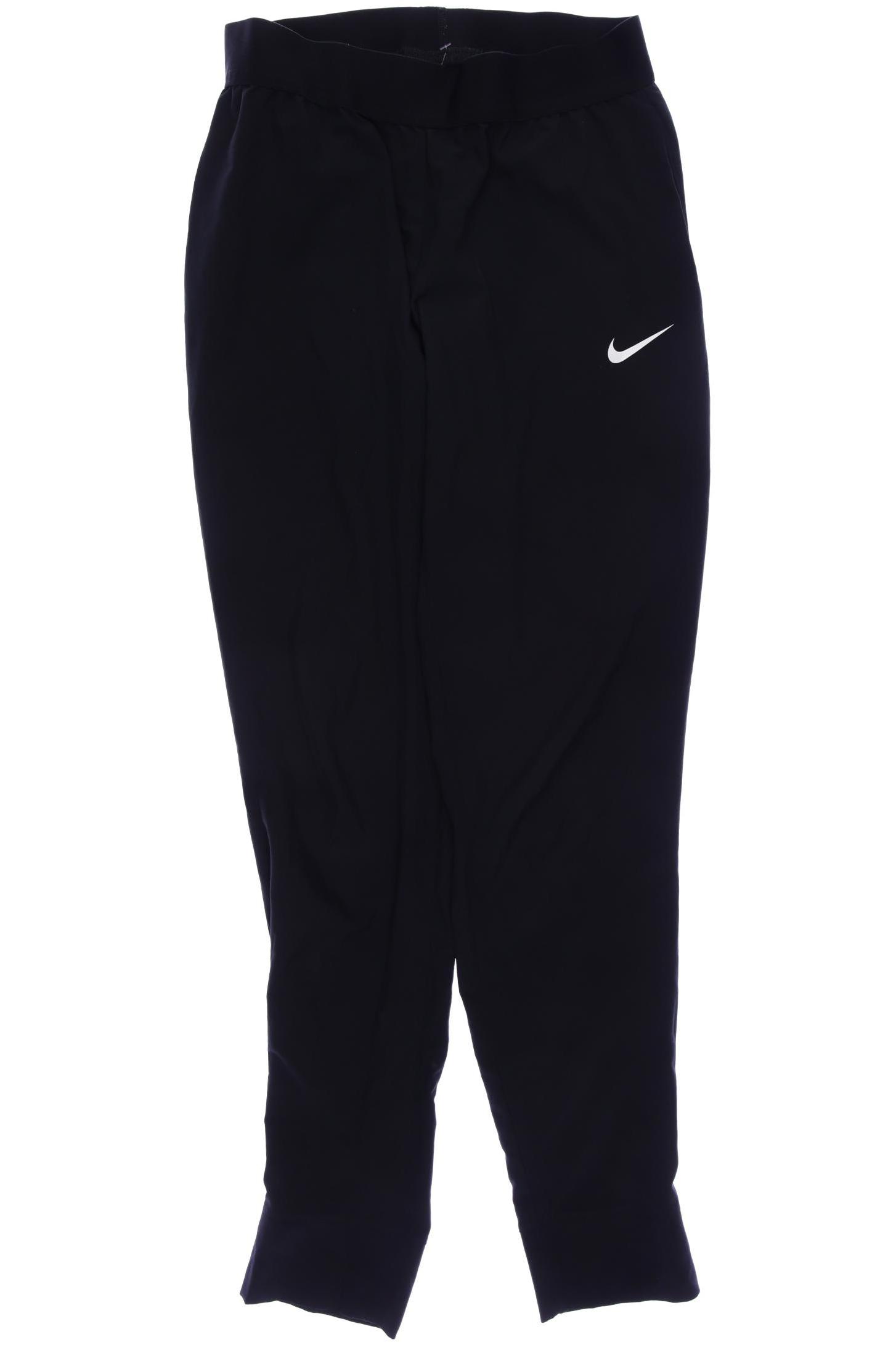 

Nike Damen Stoffhose, schwarz, Gr. 0