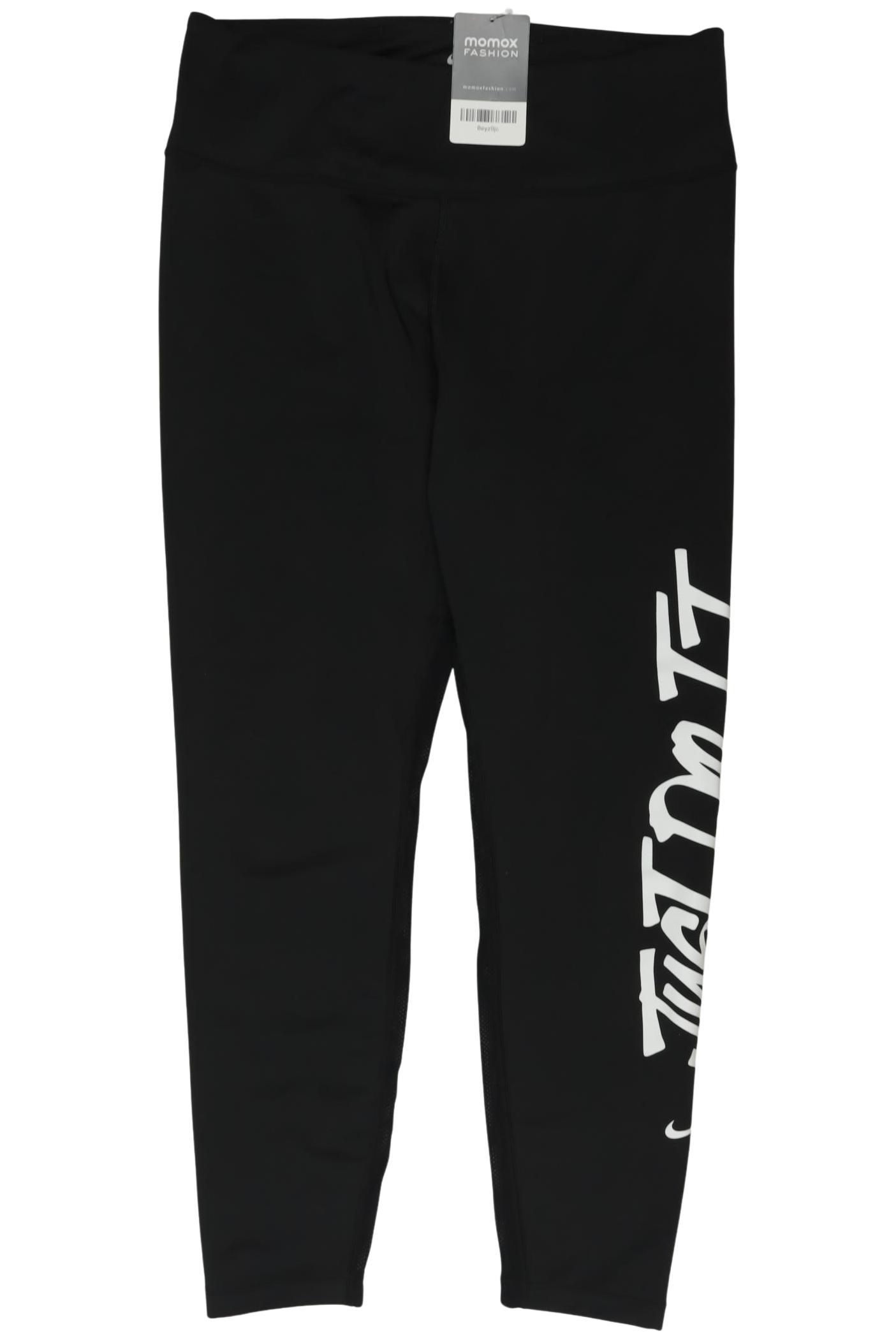 

Nike Damen Stoffhose, schwarz, Gr. 0