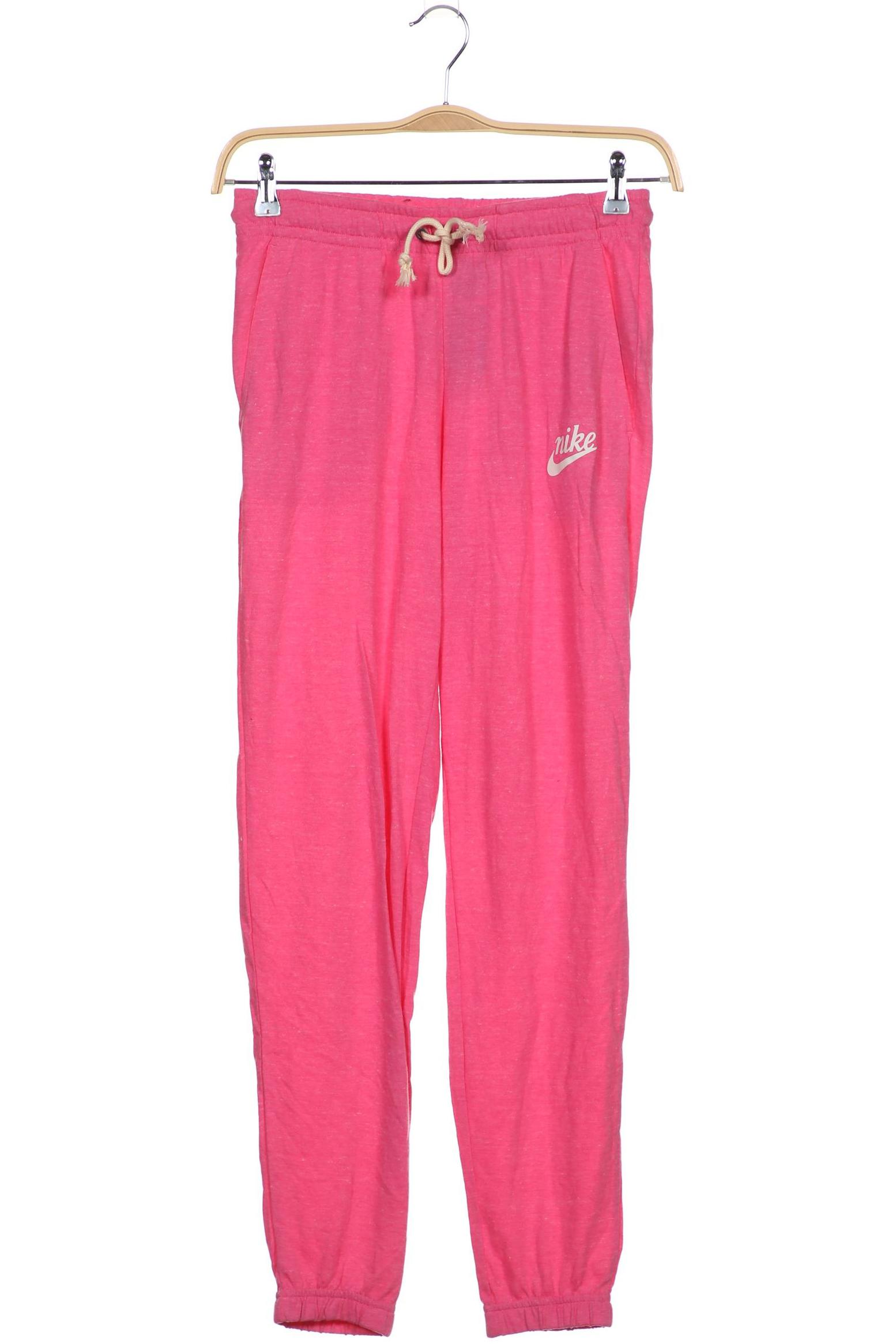 

Nike Damen Stoffhose, pink, Gr. 0
