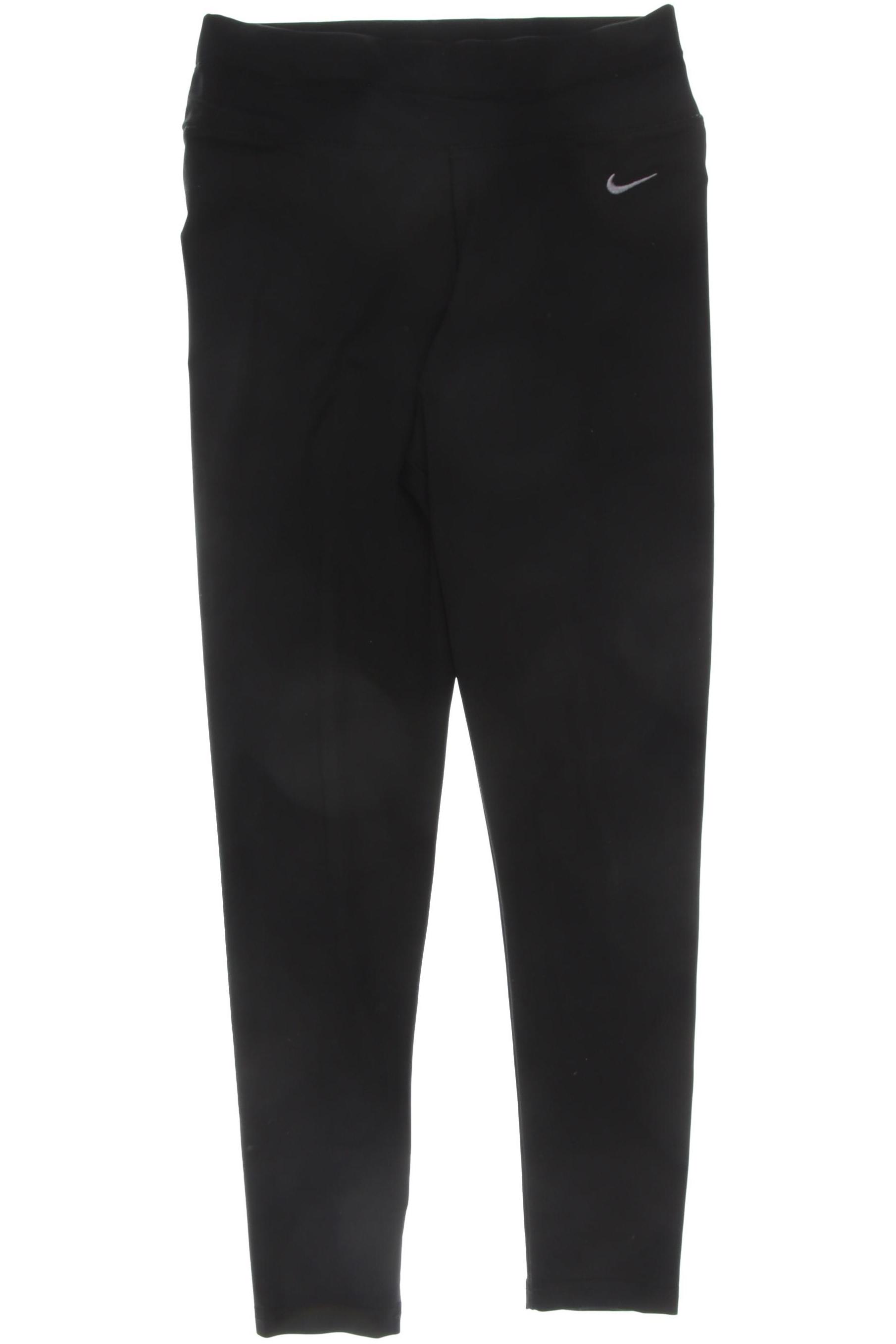 

Nike Damen Stoffhose, schwarz, Gr. 0