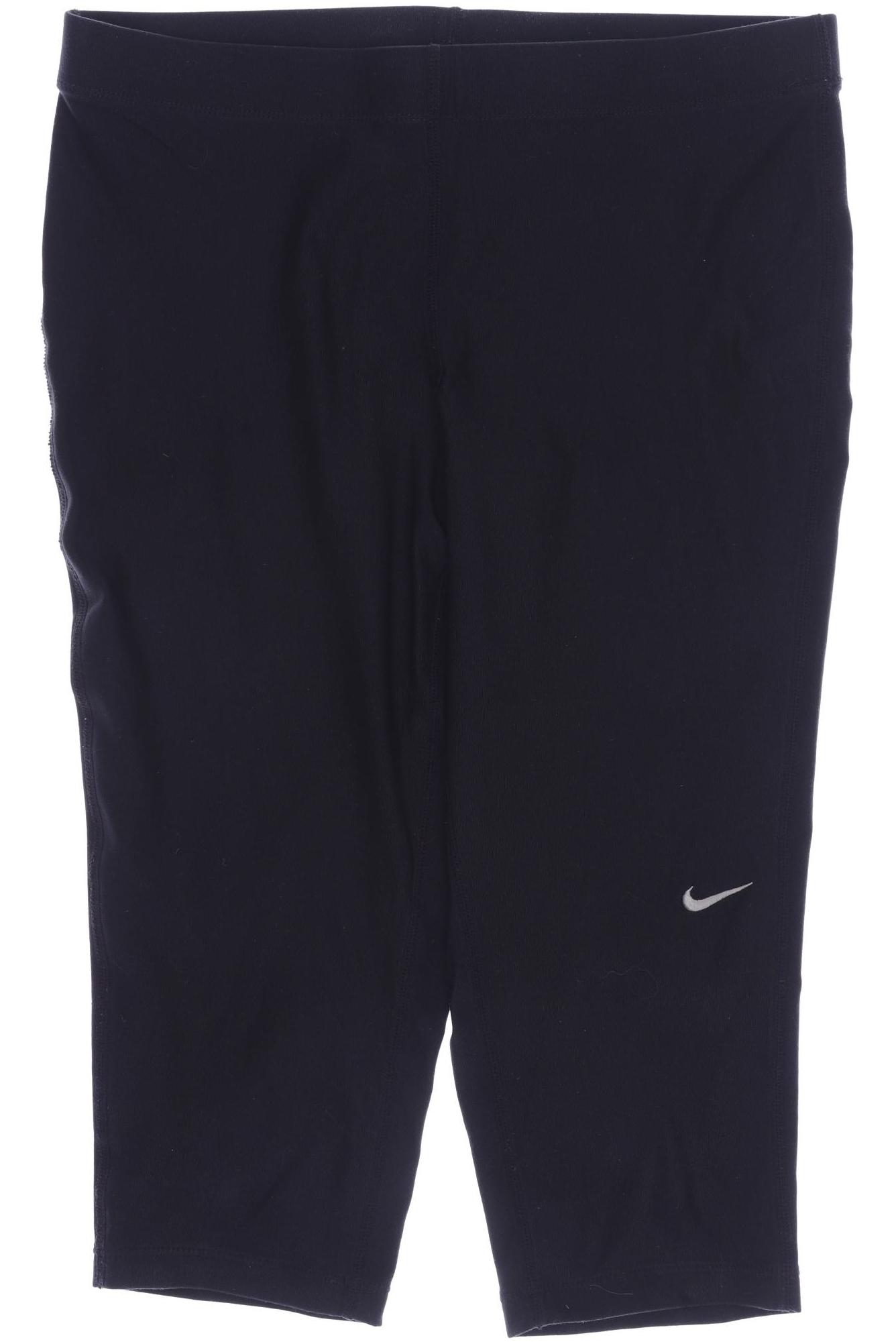 

Nike Damen Stoffhose, schwarz, Gr. 0