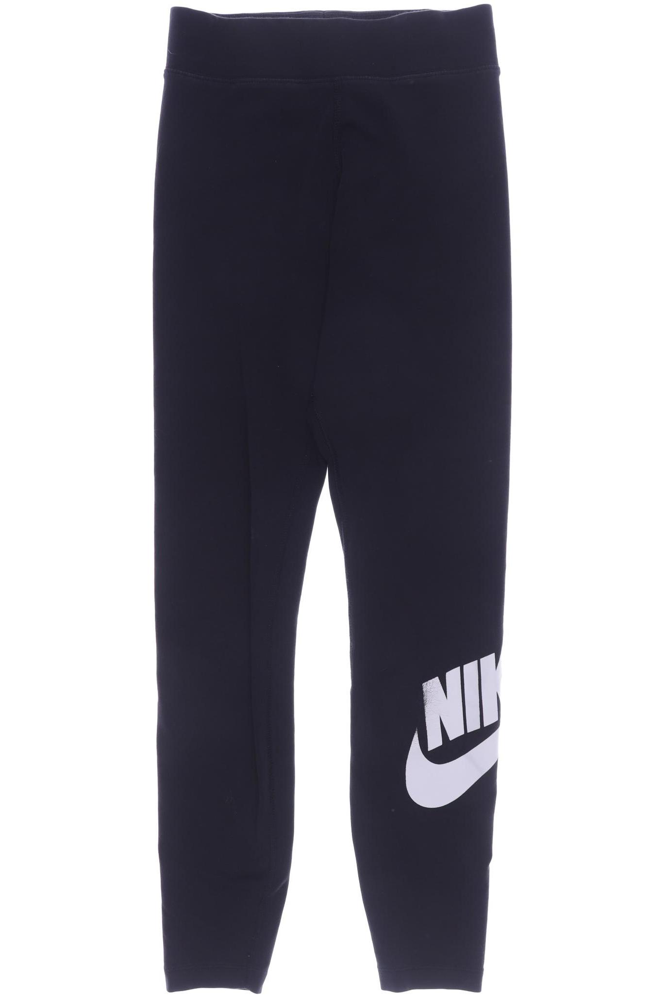 

Nike Damen Stoffhose, schwarz