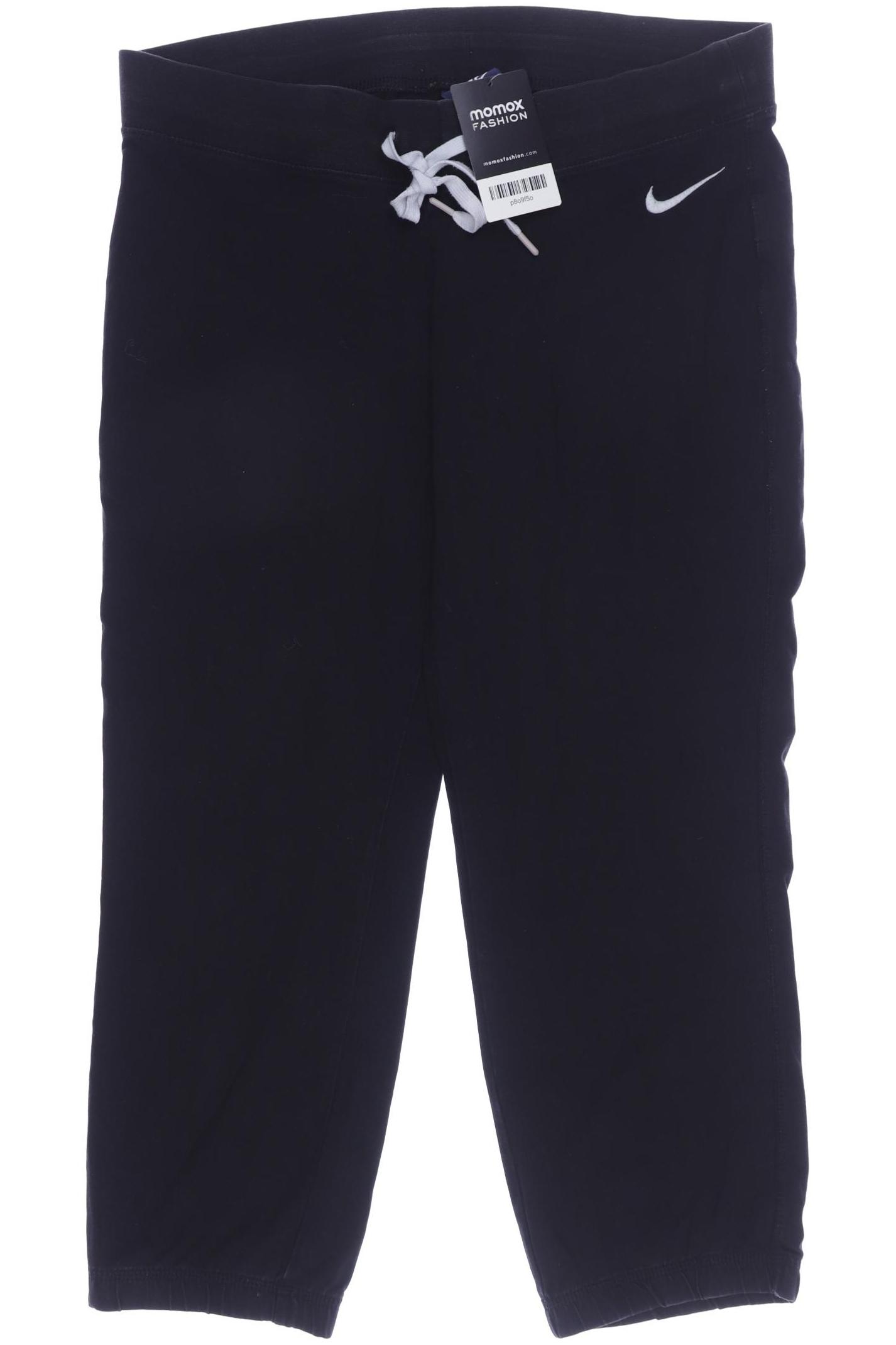 

Nike Damen Stoffhose, schwarz