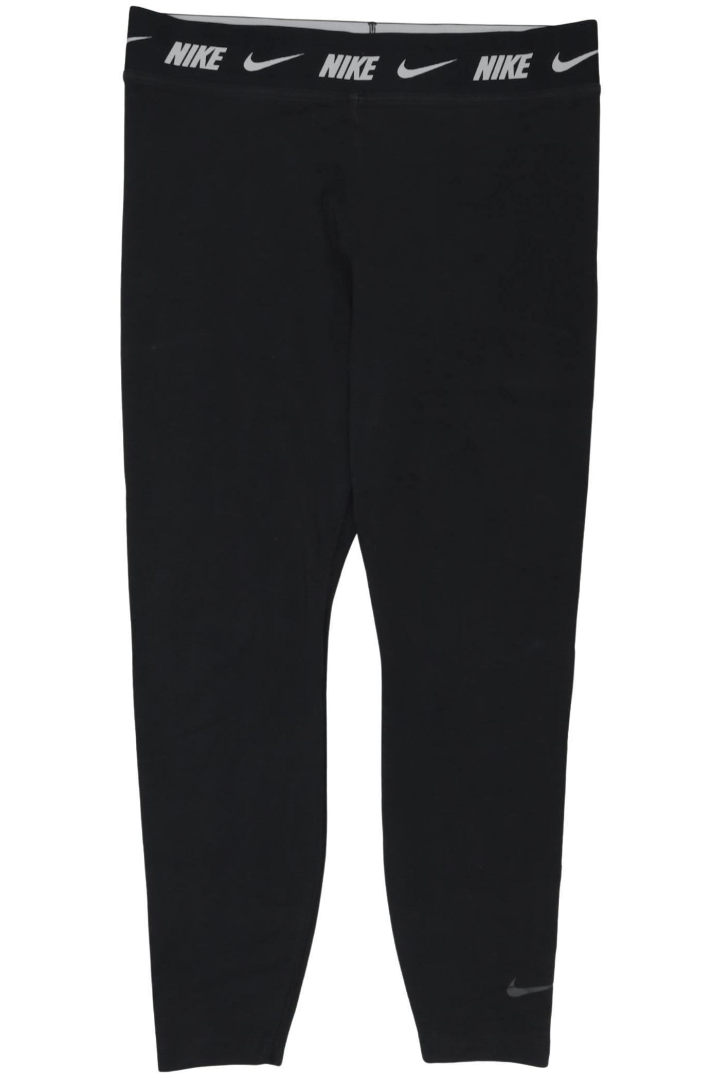 

Nike Damen Stoffhose, schwarz, Gr. 0