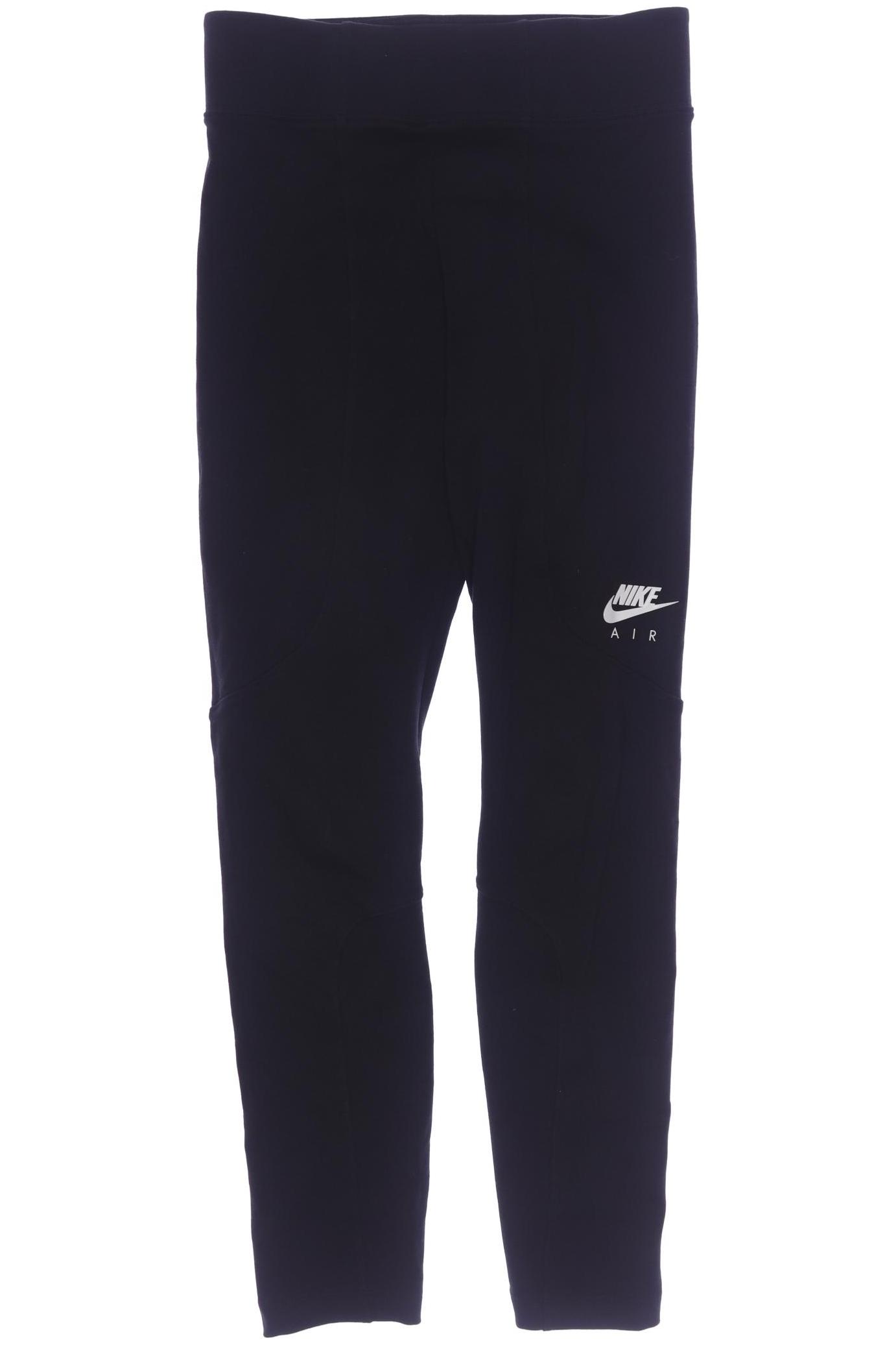 

Nike Damen Stoffhose, schwarz, Gr. 24