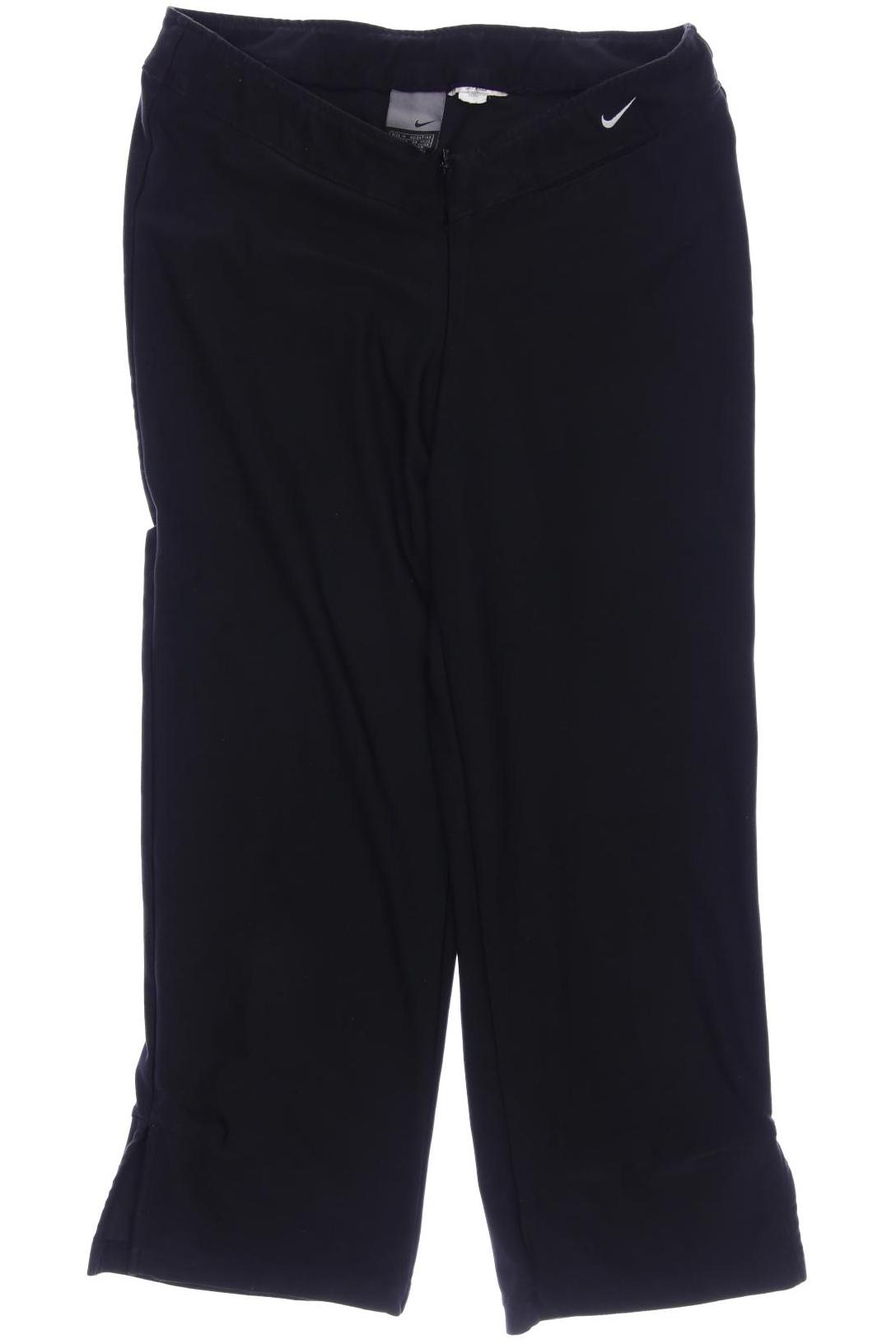 

Nike Damen Stoffhose, schwarz