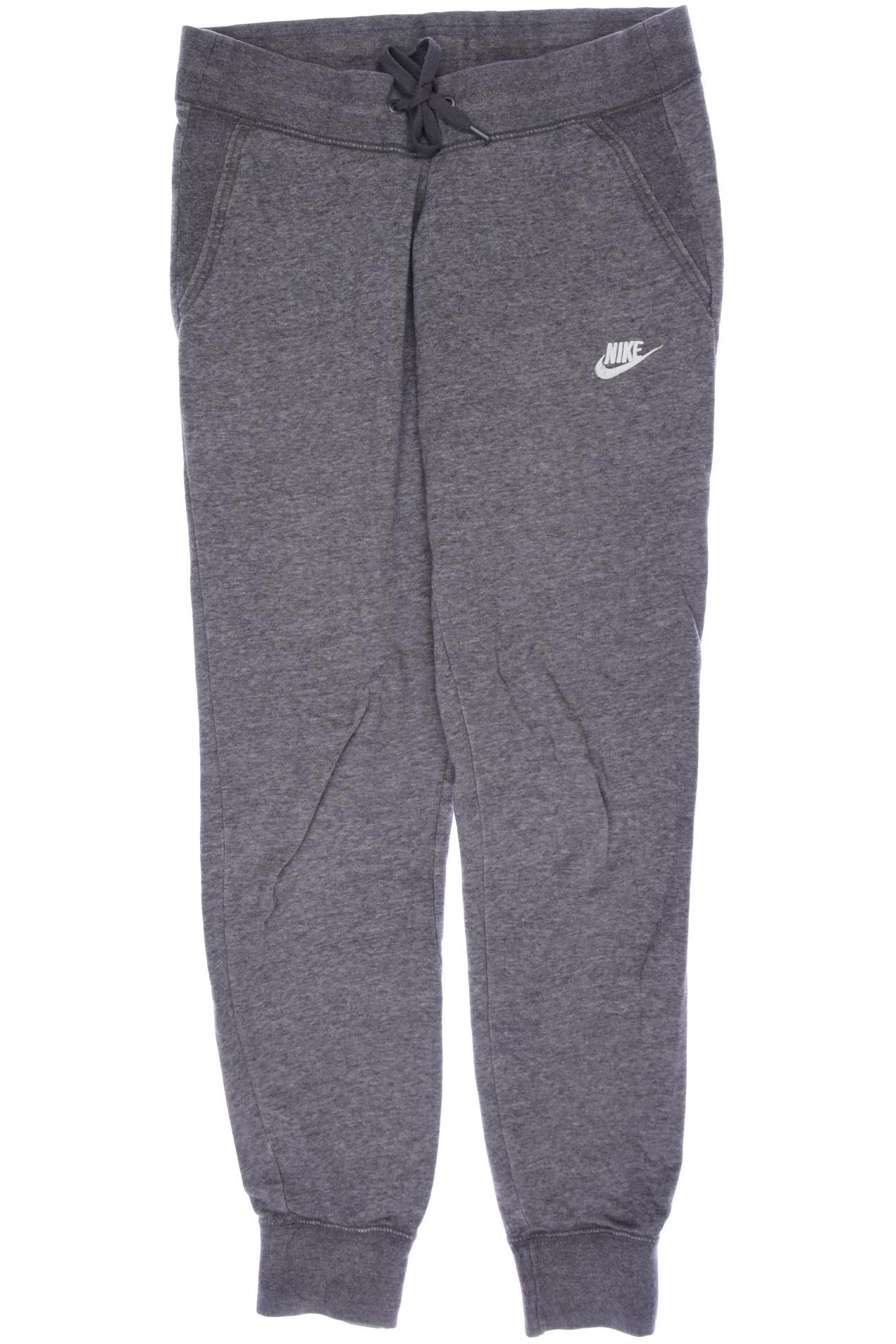 

Nike Damen Stoffhose, grau, Gr. 0