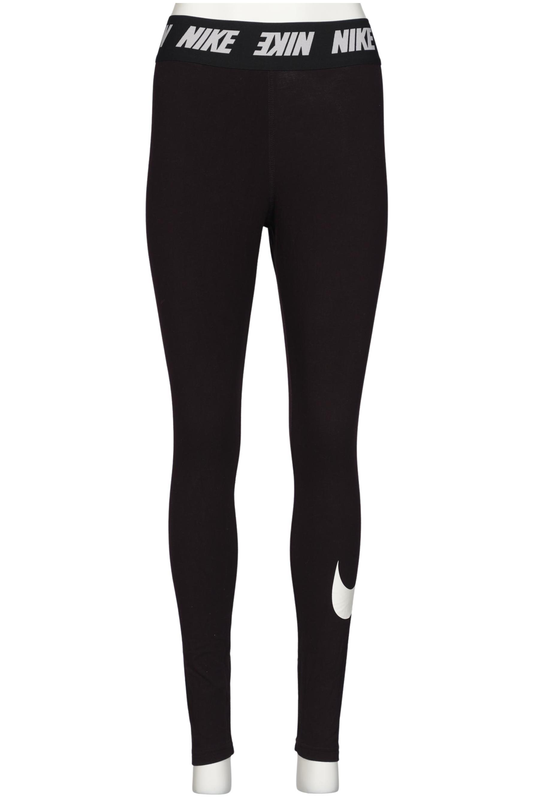 

Nike Damen Stoffhose, schwarz, Gr. 0