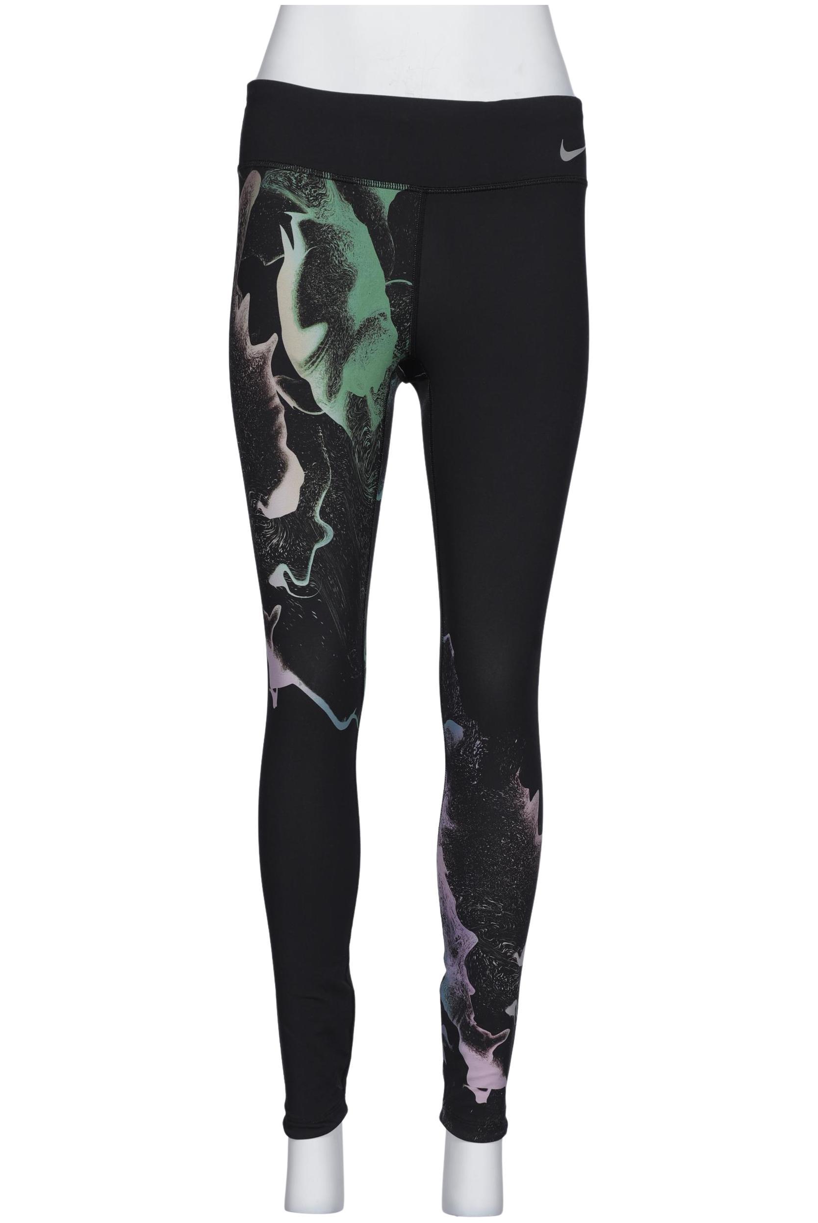 

Nike Damen Stoffhose, schwarz, Gr. 0