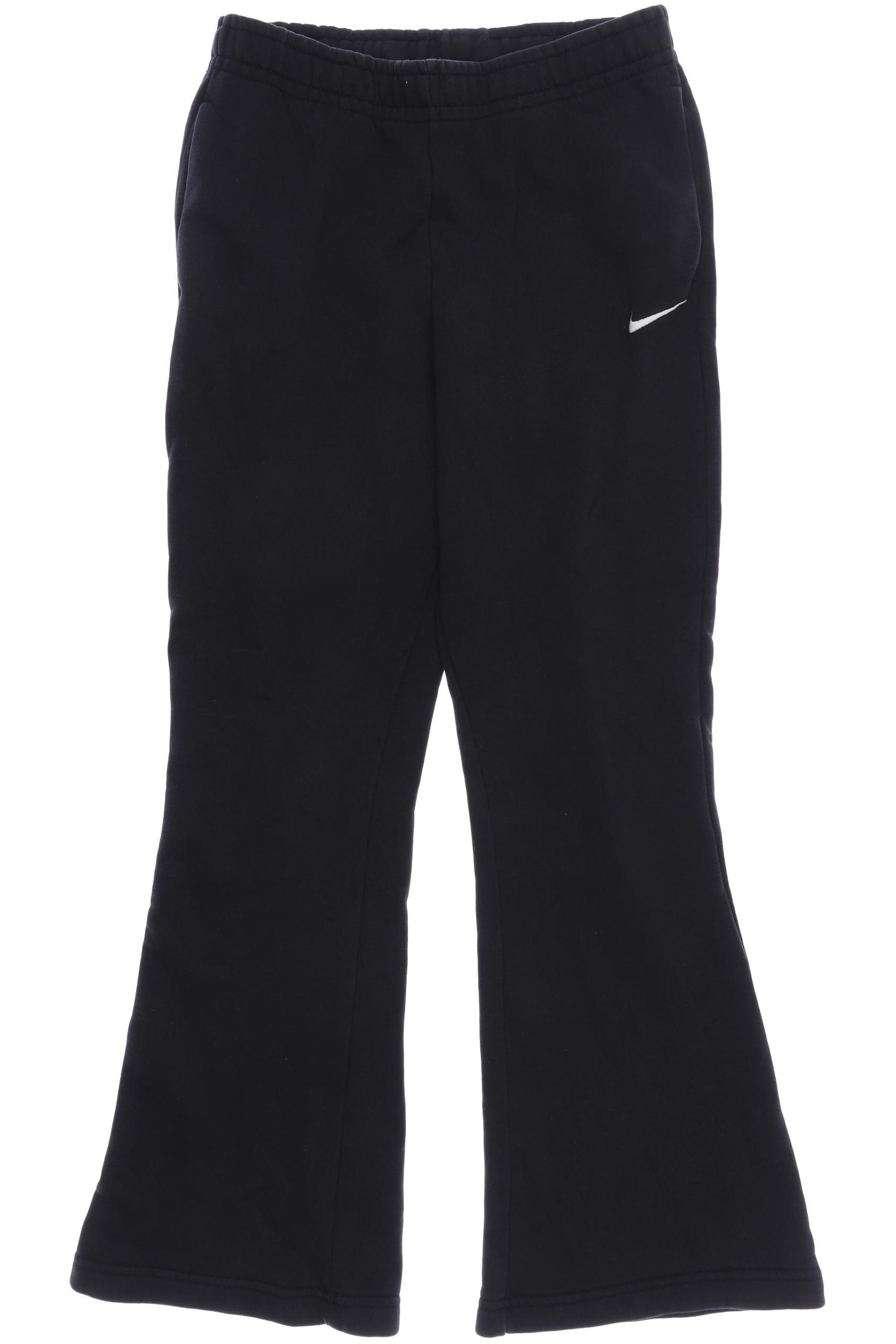 

Nike Damen Stoffhose, schwarz, Gr. 0