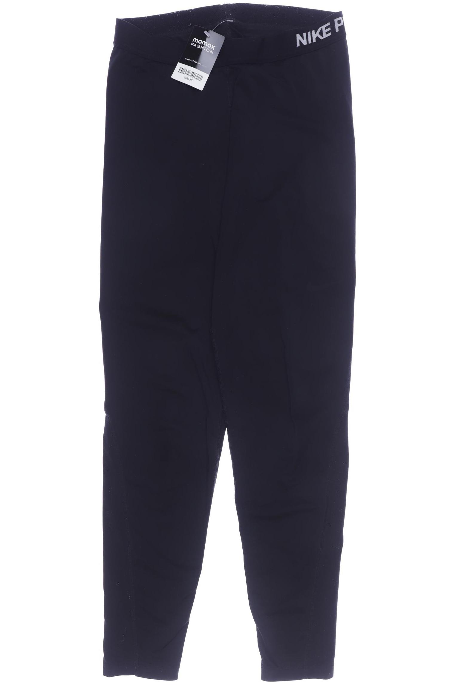 

Nike Damen Stoffhose, schwarz
