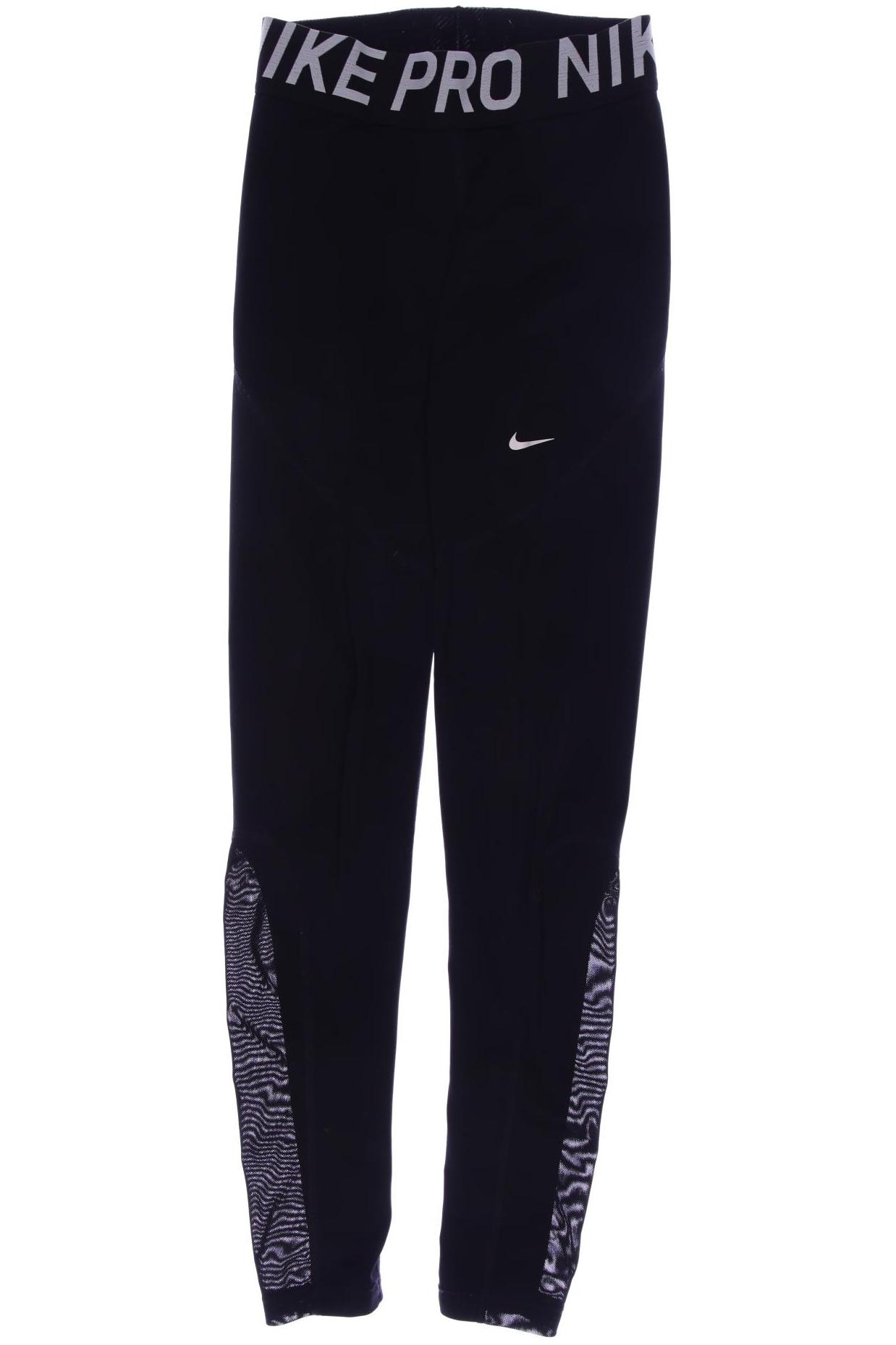 

Nike Damen Stoffhose, schwarz