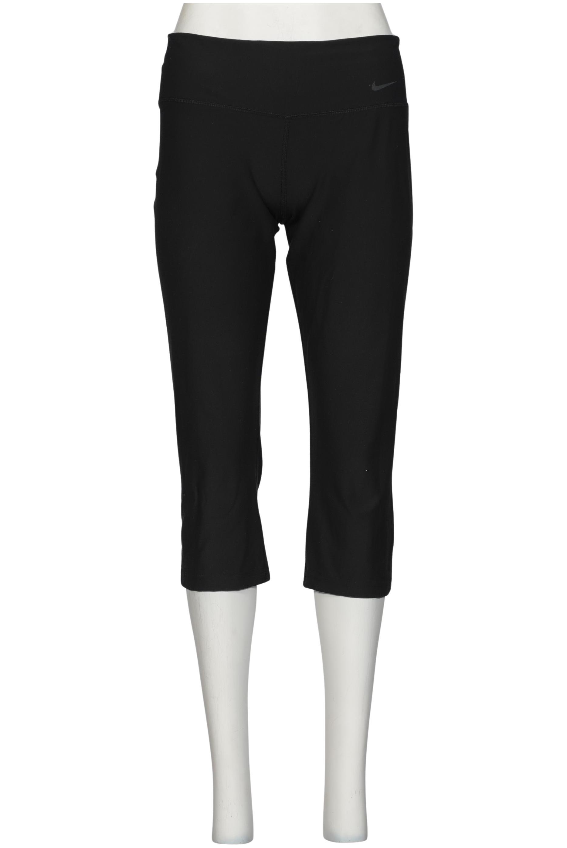 

Nike Damen Stoffhose, schwarz, Gr. 0