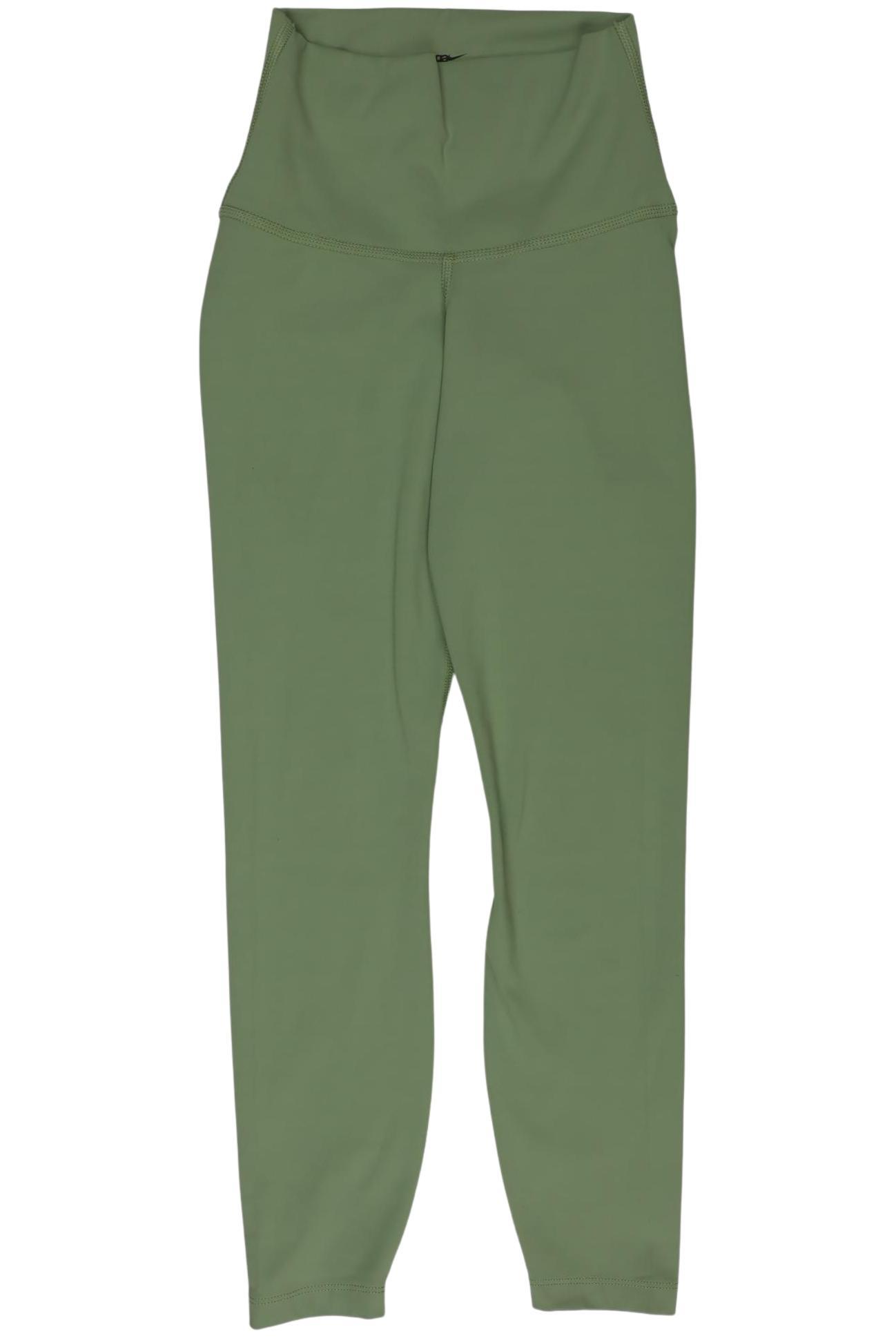 

Nike Damen Stoffhose, grün, Gr. 0