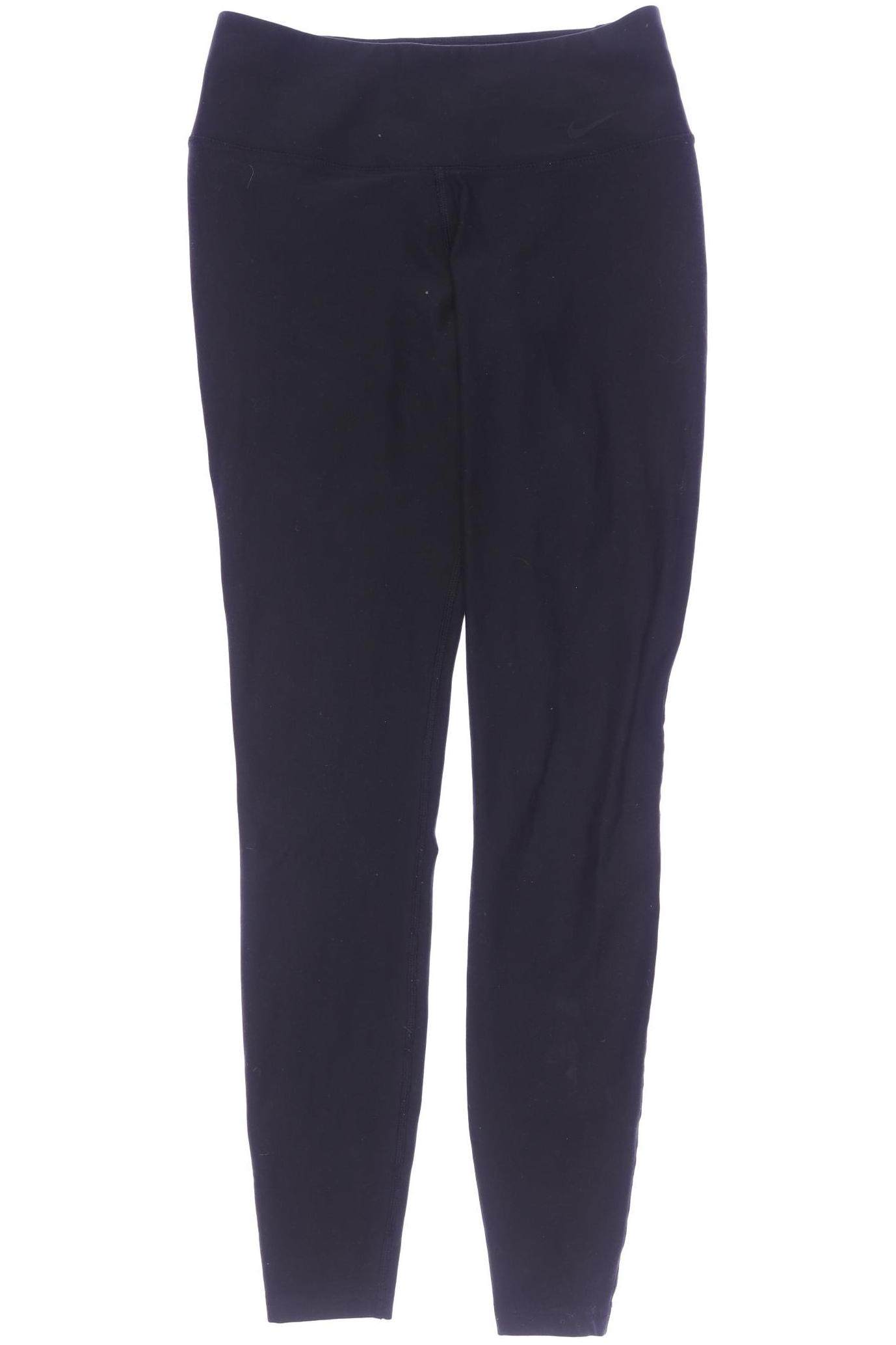 

Nike Damen Stoffhose, schwarz, Gr. 0
