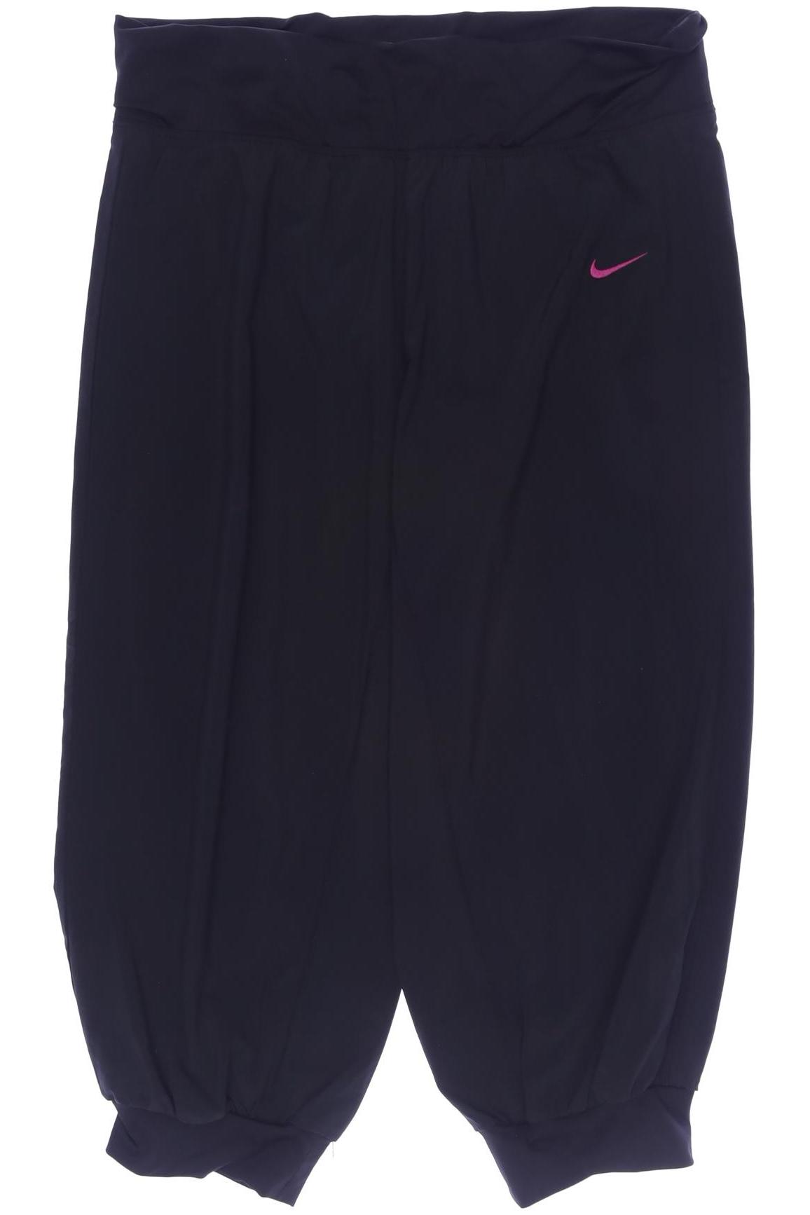 

Nike Damen Stoffhose, schwarz, Gr. 0
