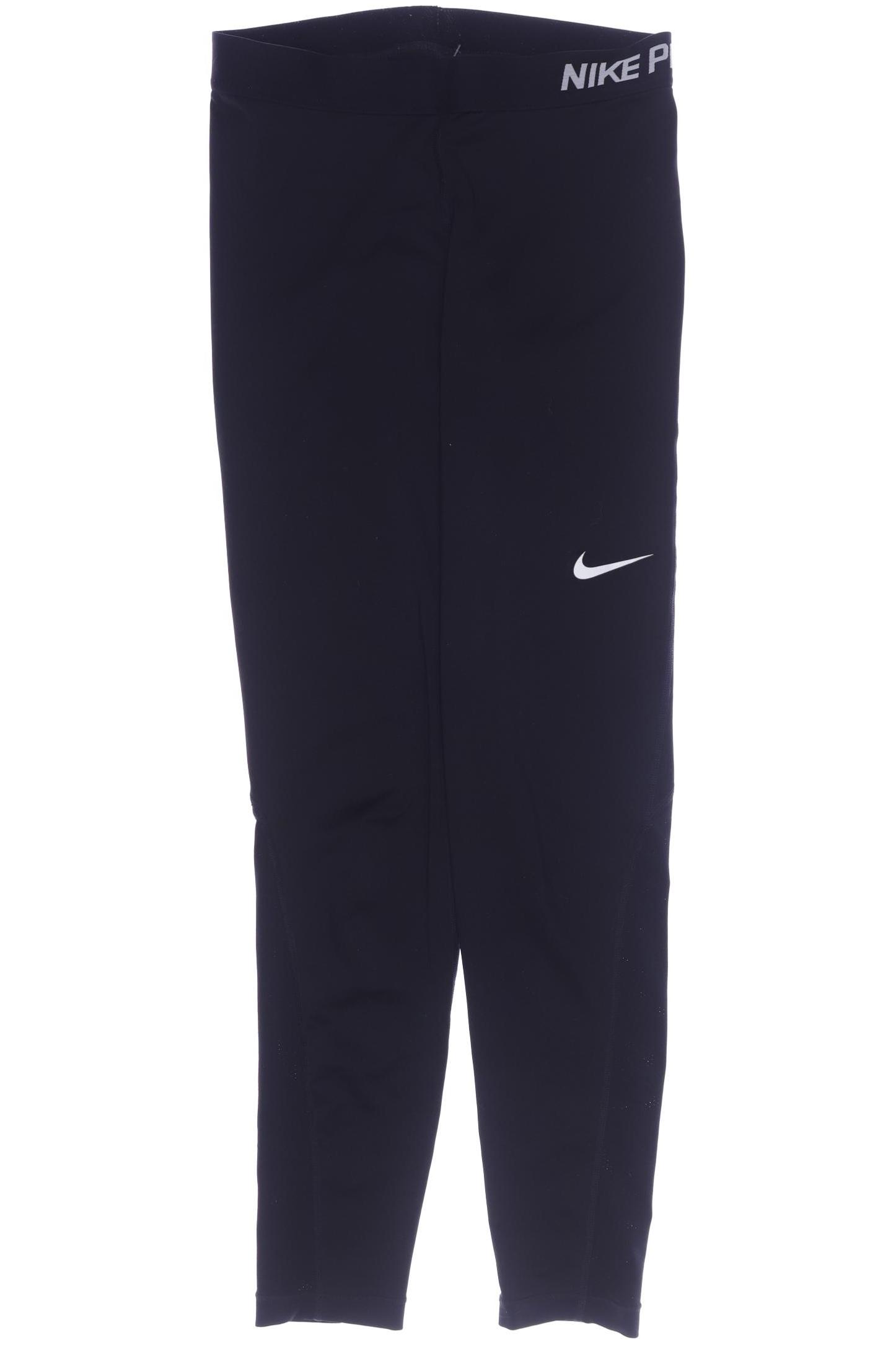 

Nike Damen Stoffhose, schwarz