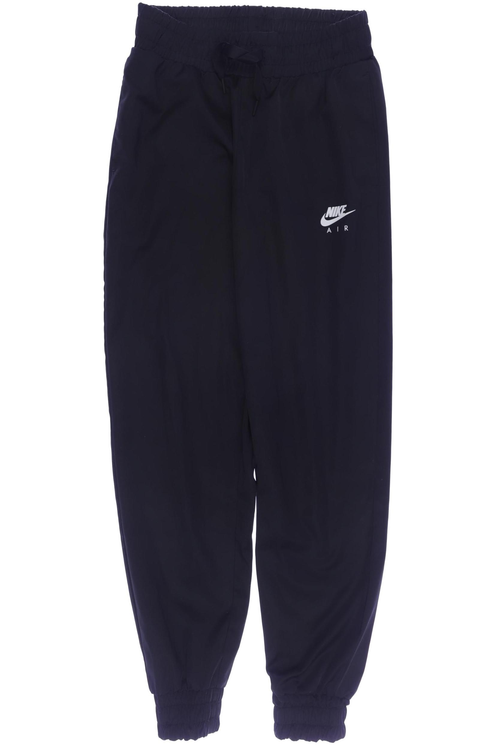 

Nike Damen Stoffhose, schwarz, Gr. 0