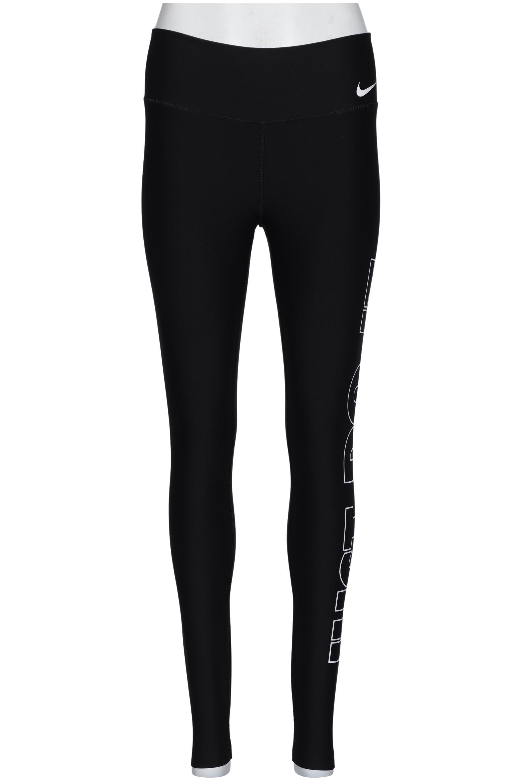 

Nike Damen Stoffhose, schwarz, Gr. 0