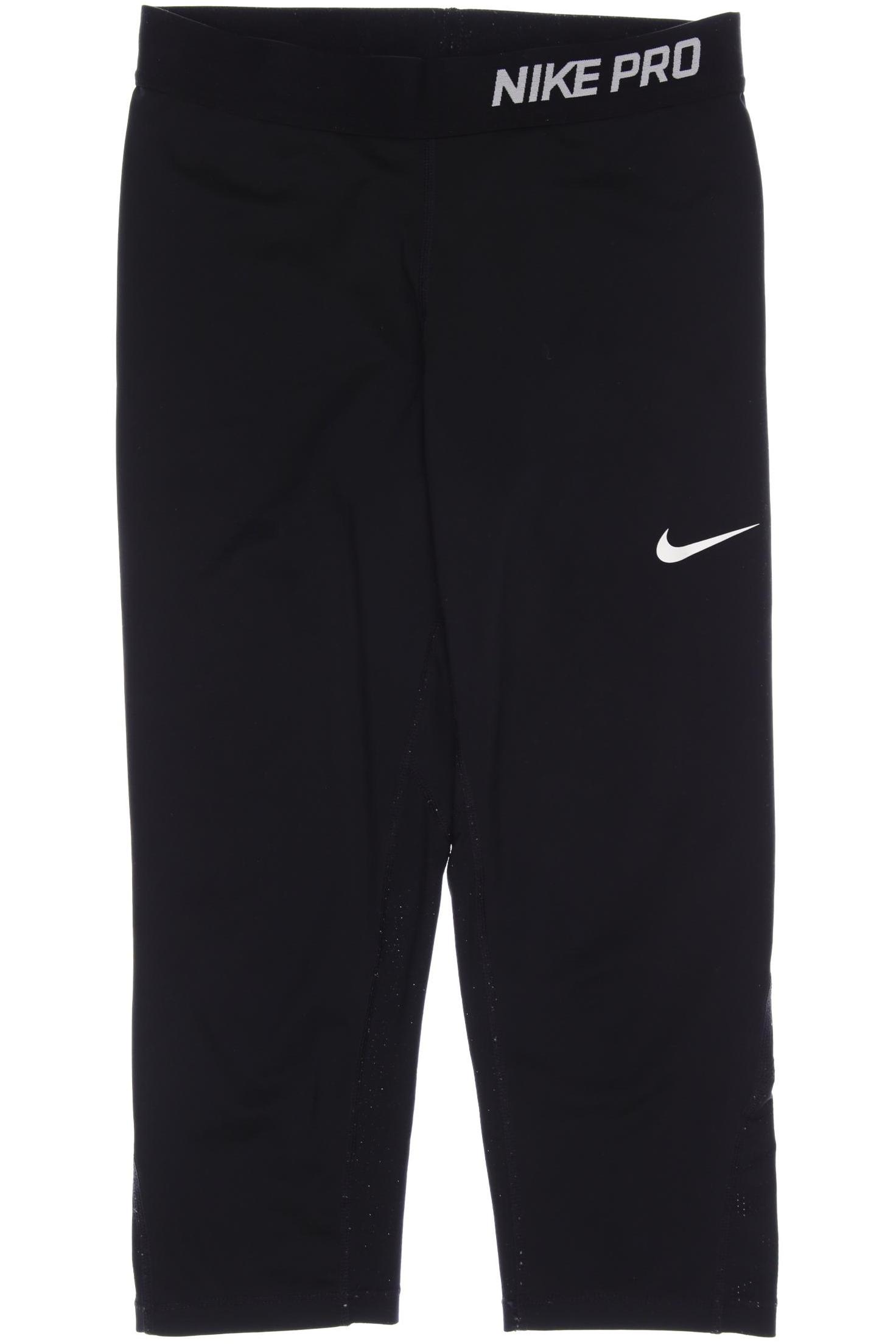 

Nike Damen Stoffhose, schwarz