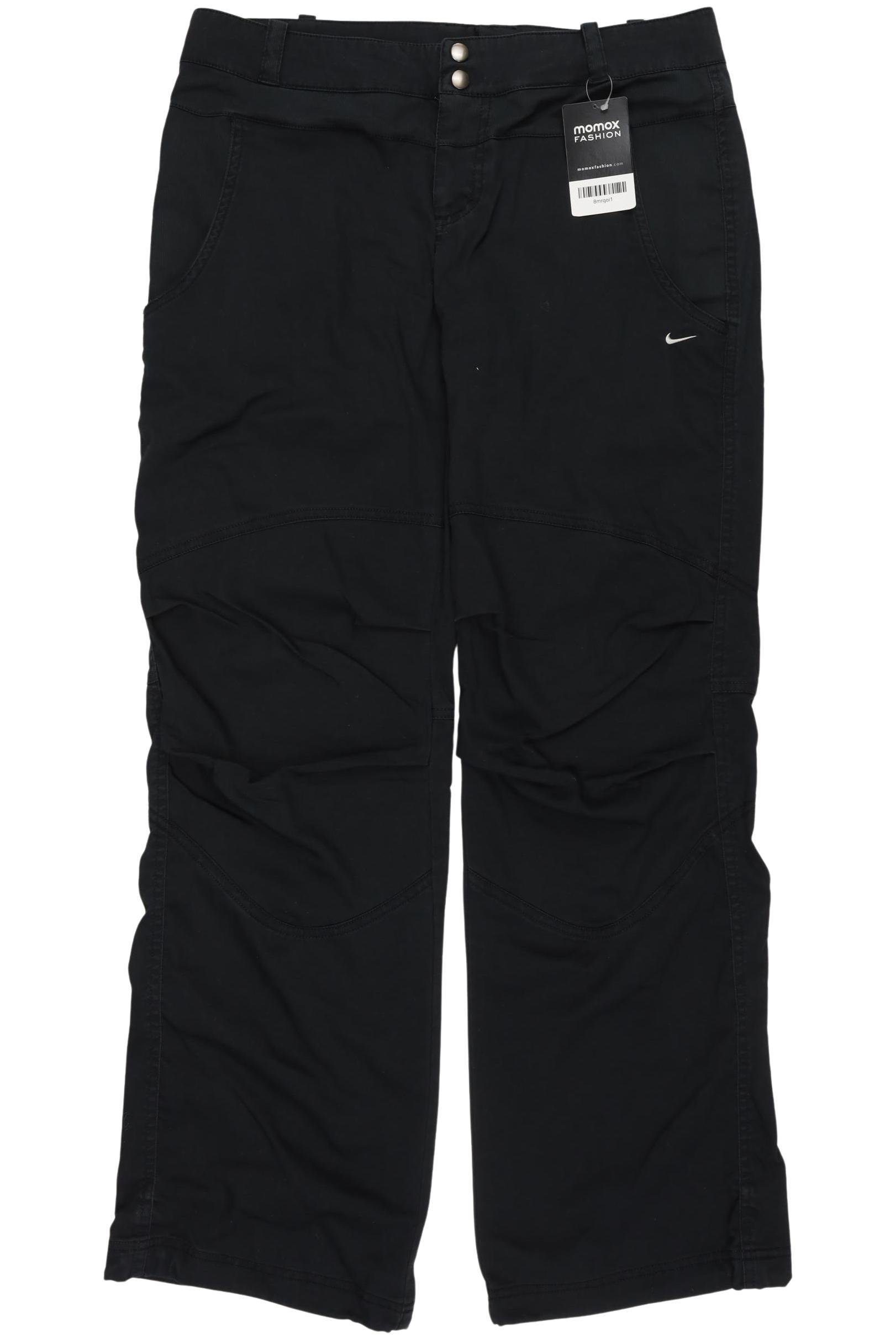 

Nike Damen Stoffhose, schwarz, Gr. 38