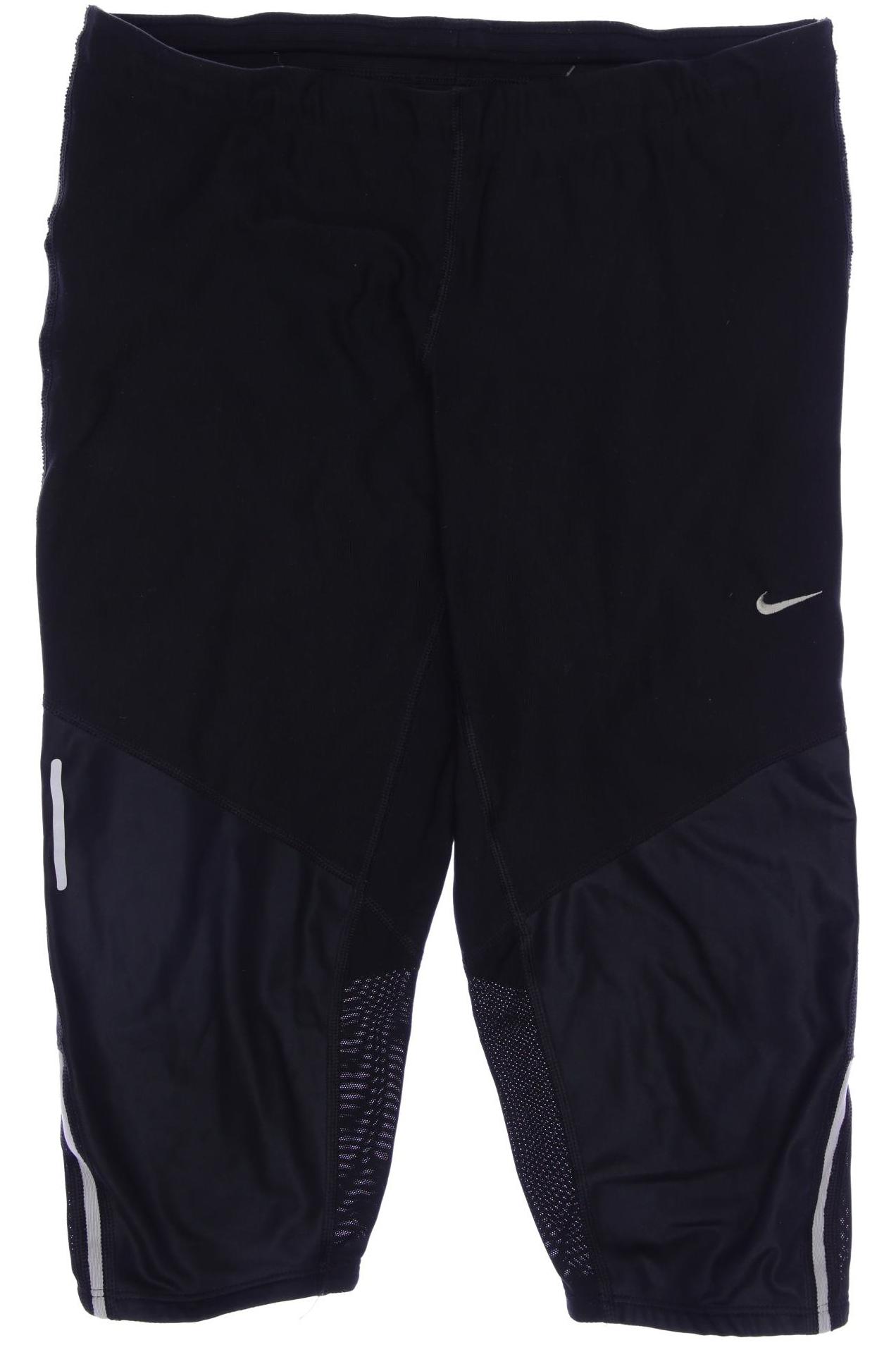 

Nike Damen Stoffhose, schwarz, Gr. 0