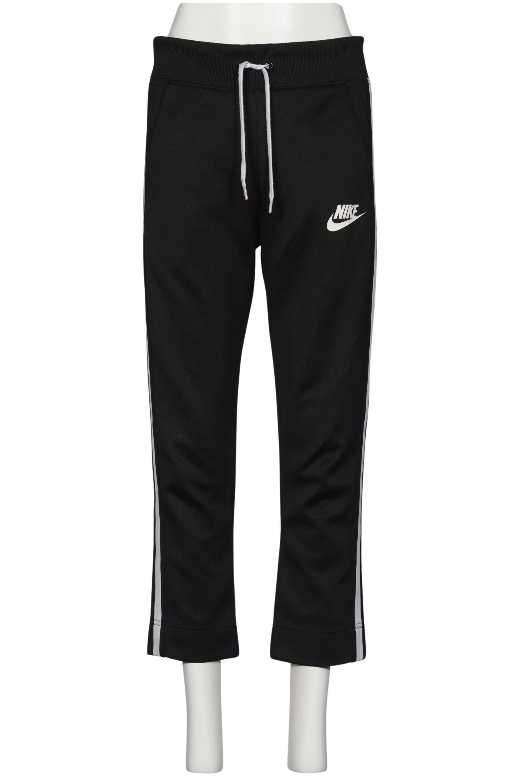 

Nike Damen Stoffhose, schwarz, Gr. 0