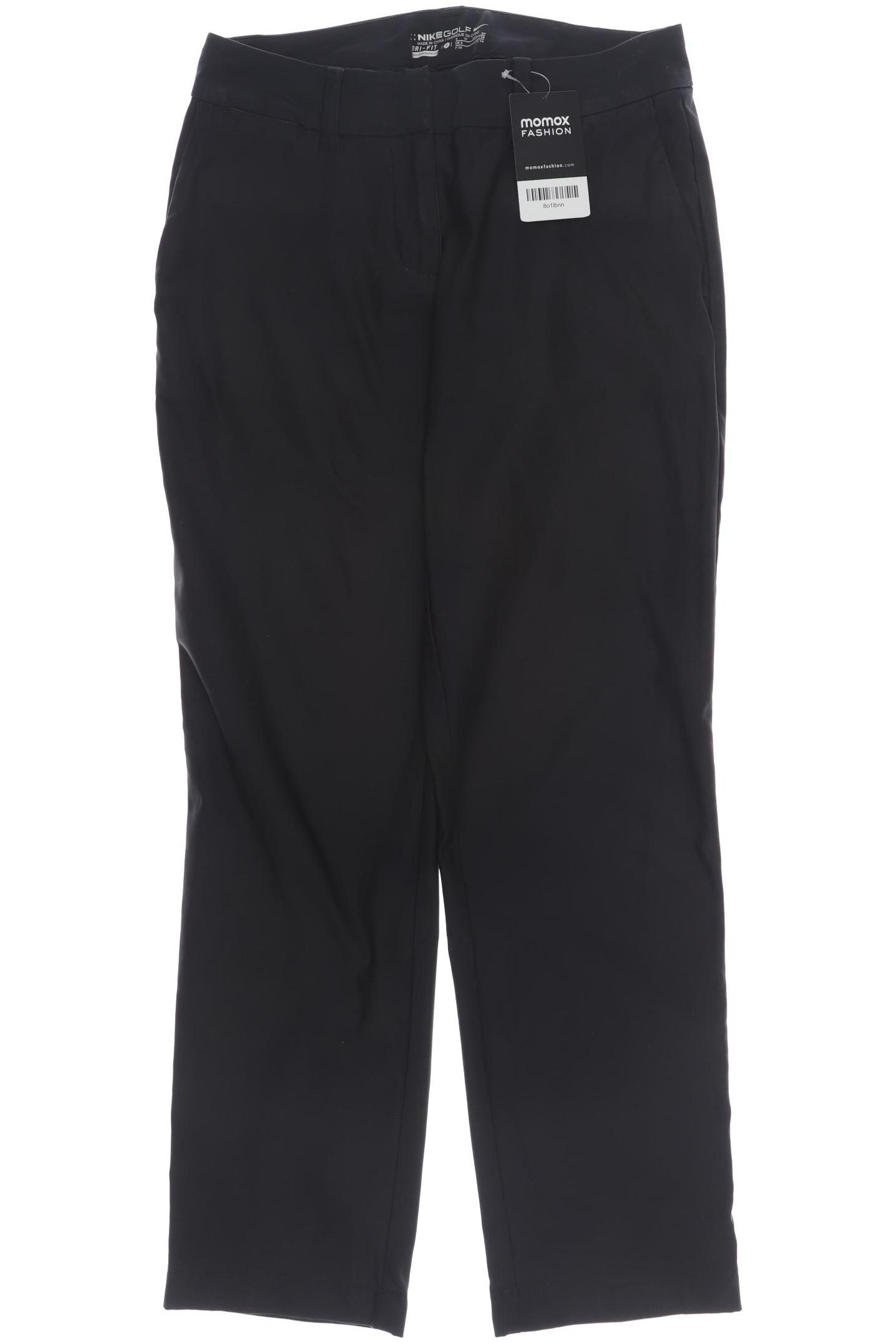 

Nike Damen Stoffhose, schwarz