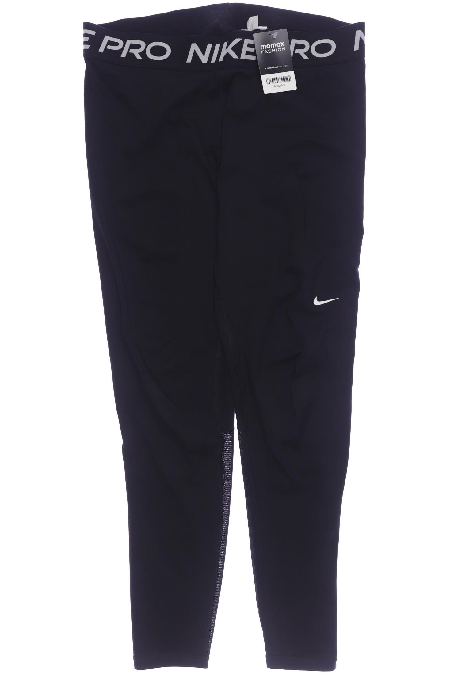

Nike Damen Stoffhose, schwarz, Gr. 0
