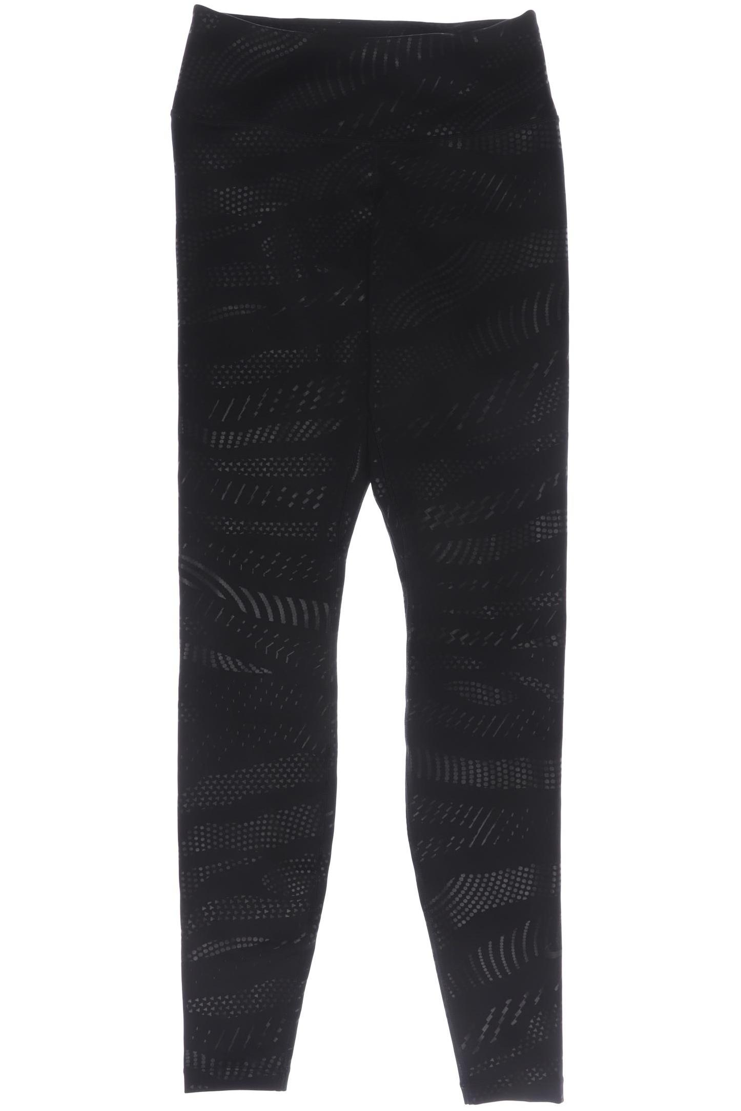 

Nike Damen Stoffhose, schwarz, Gr. 0