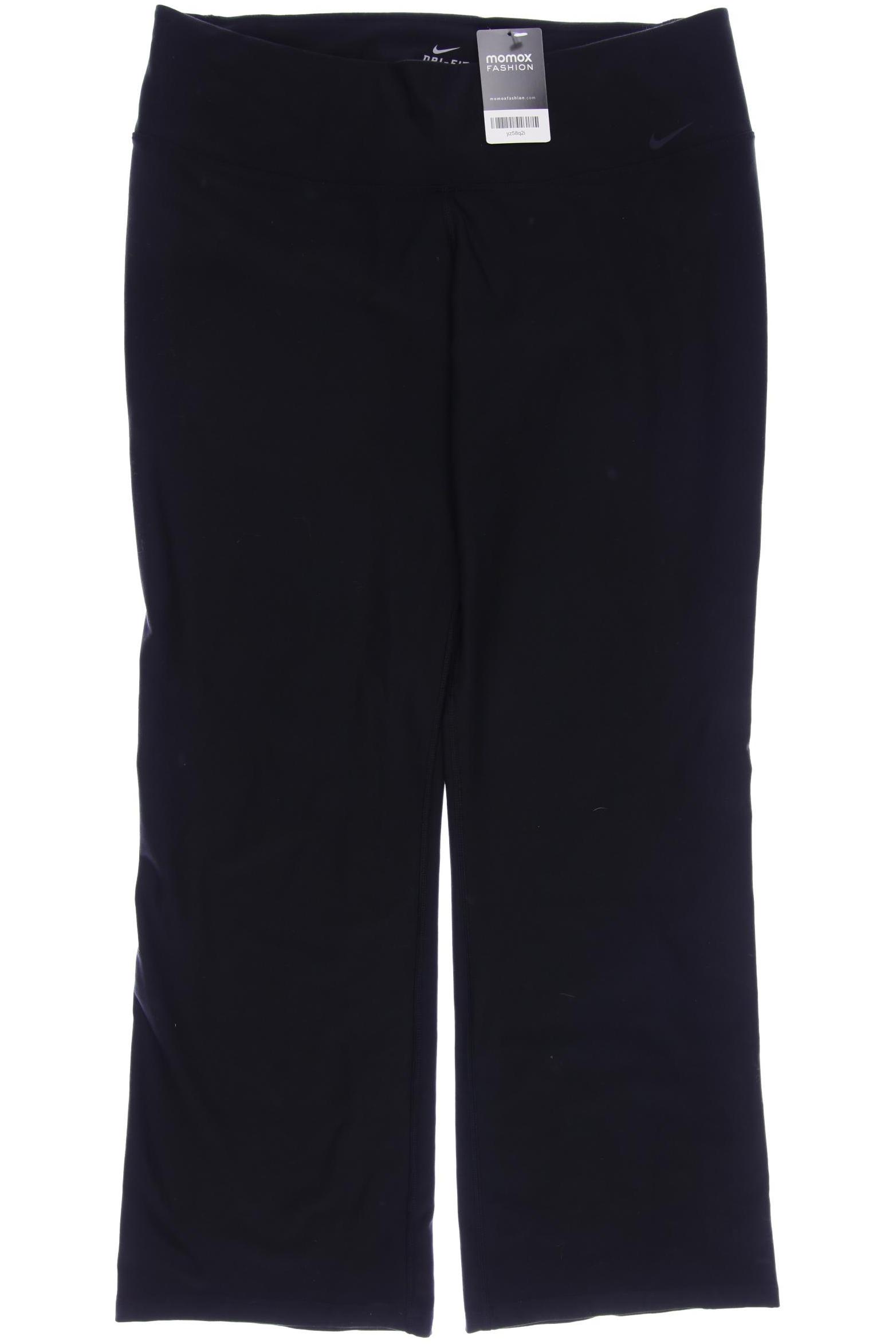 

Nike Damen Stoffhose, schwarz