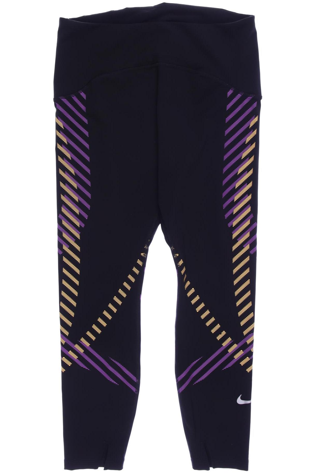 

Nike Damen Stoffhose, schwarz, Gr. 42