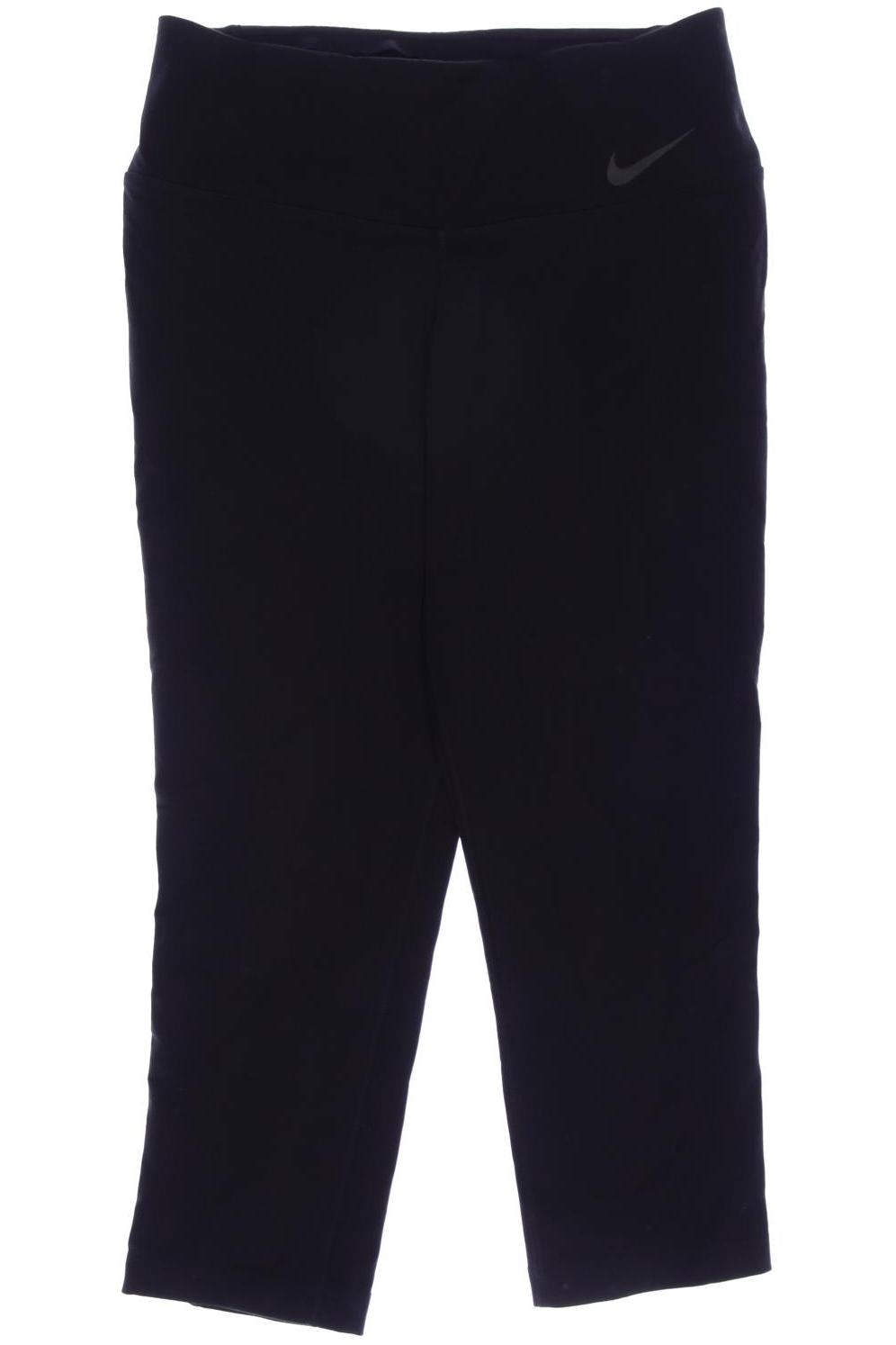 

Nike Damen Stoffhose, schwarz