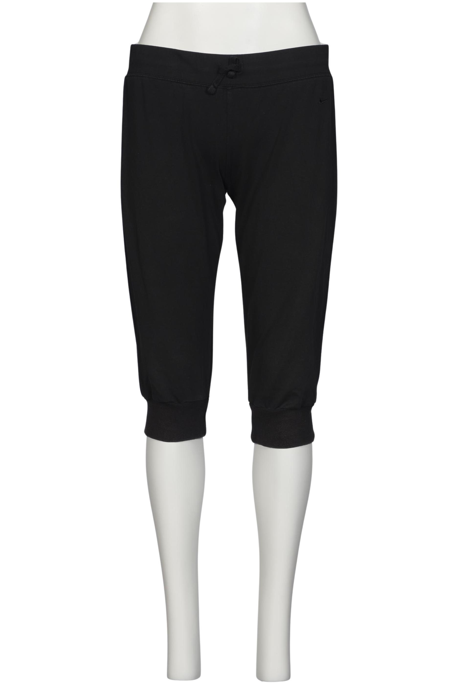 

Nike Damen Stoffhose, schwarz, Gr. 0