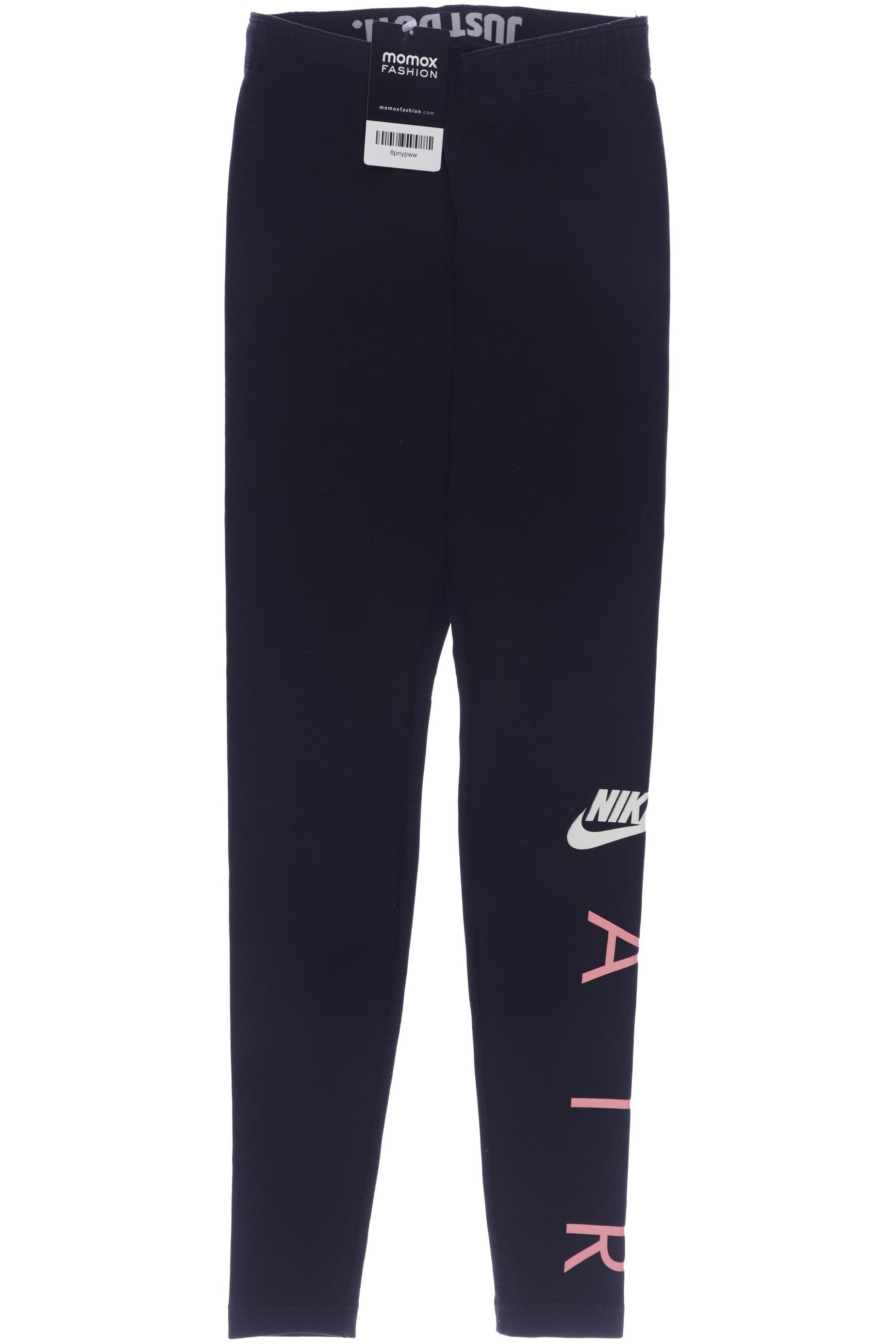 

Nike Damen Stoffhose, schwarz, Gr. 0