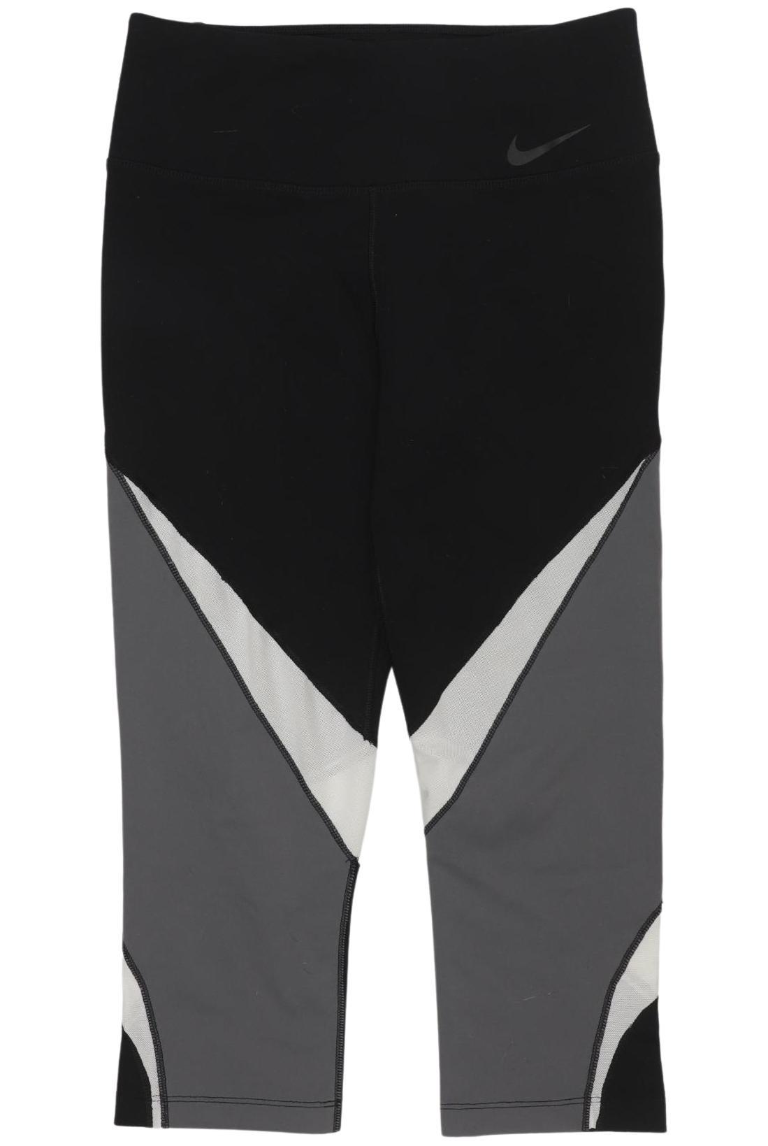 

Nike Damen Stoffhose, schwarz, Gr. 0