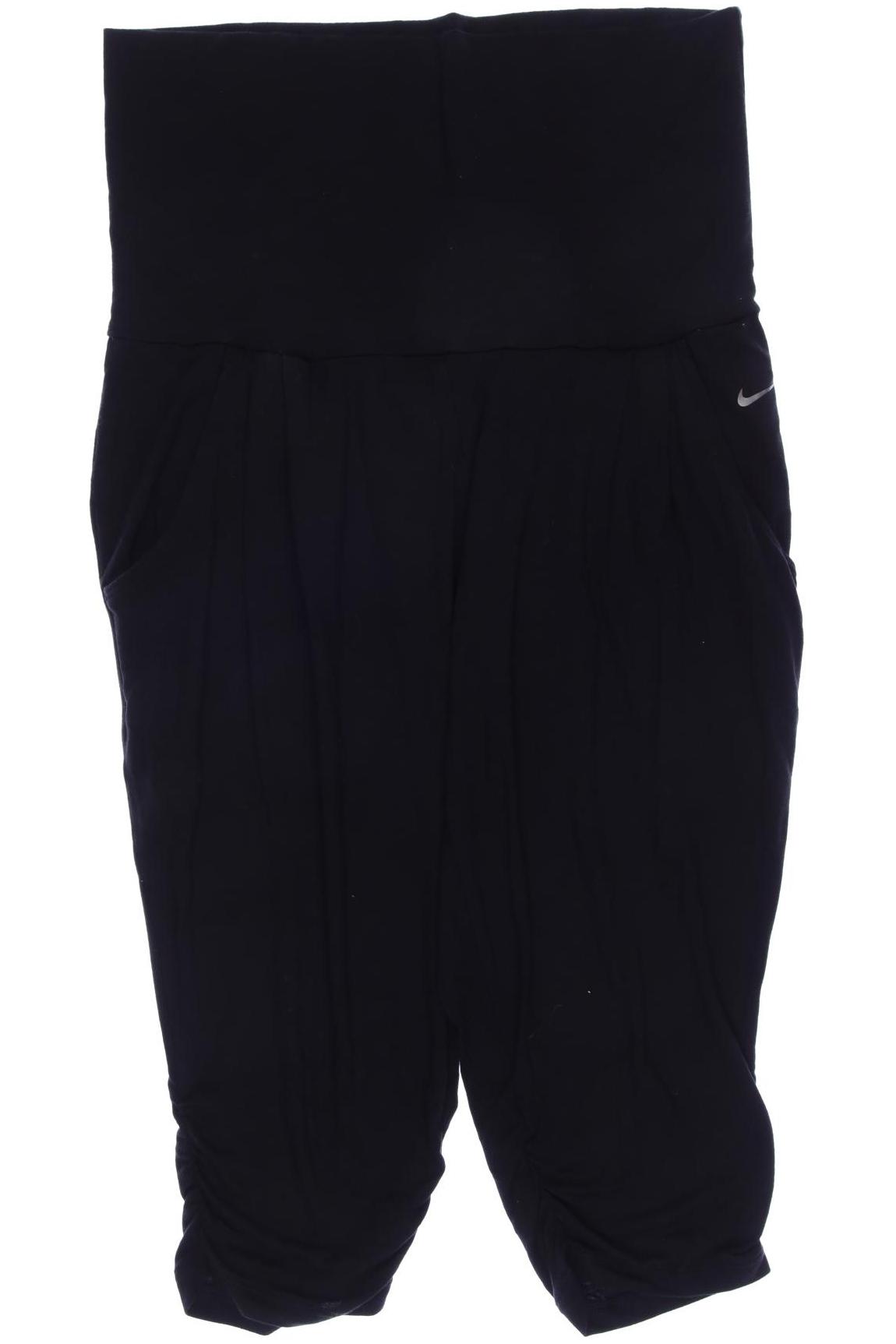 

Nike Damen Stoffhose, schwarz