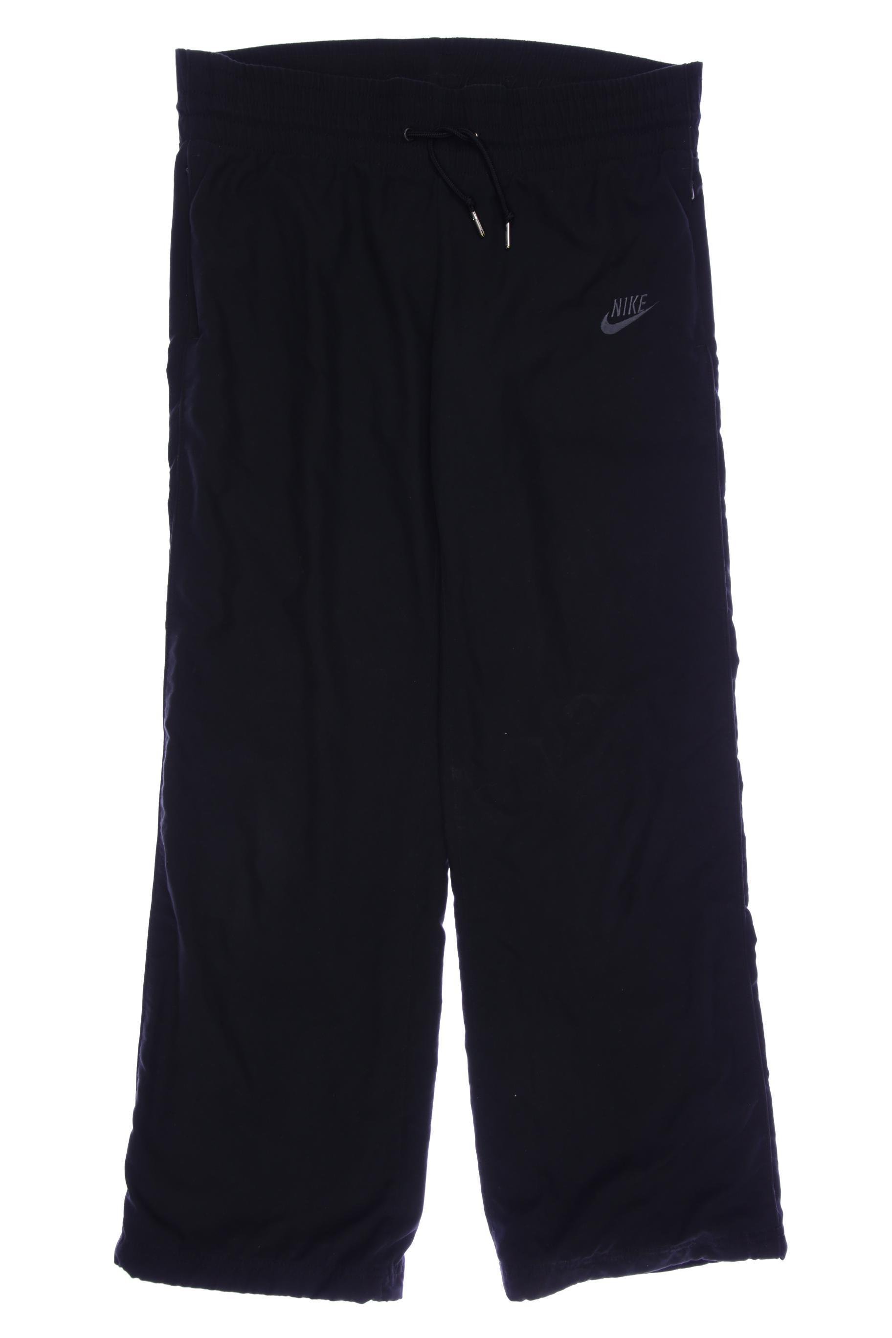 

Nike Damen Stoffhose, schwarz, Gr. 34