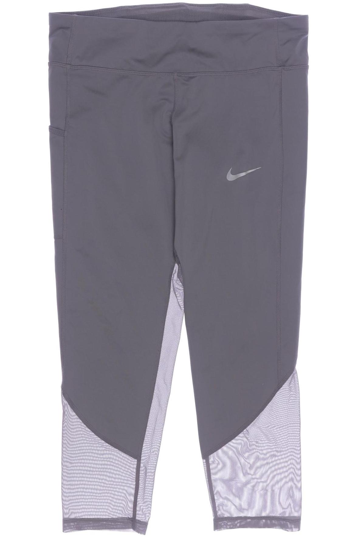 Thumbnail - Nike Damen Stoffhose, grau, Gr. 0