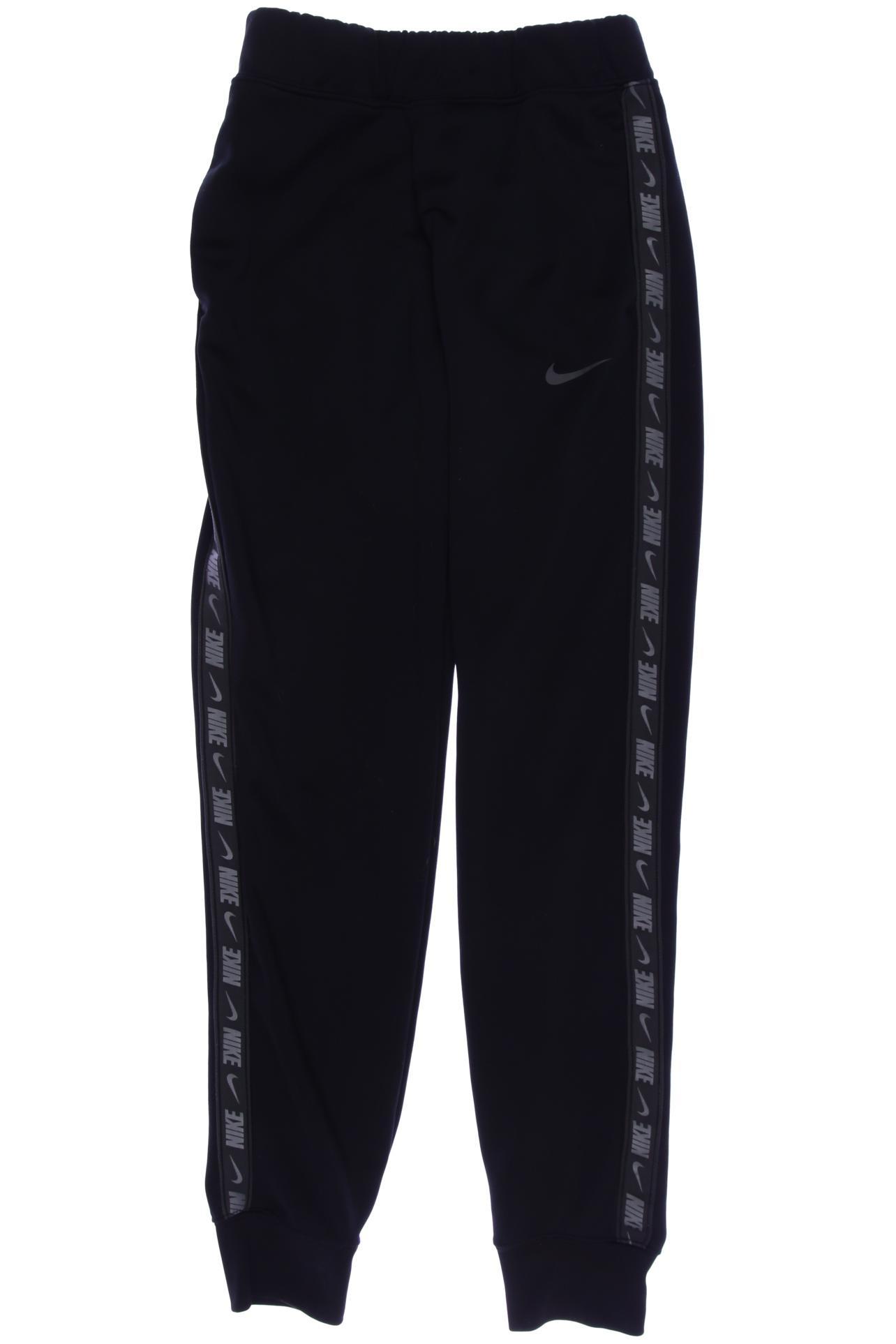 

Nike Damen Stoffhose, schwarz, Gr. 0