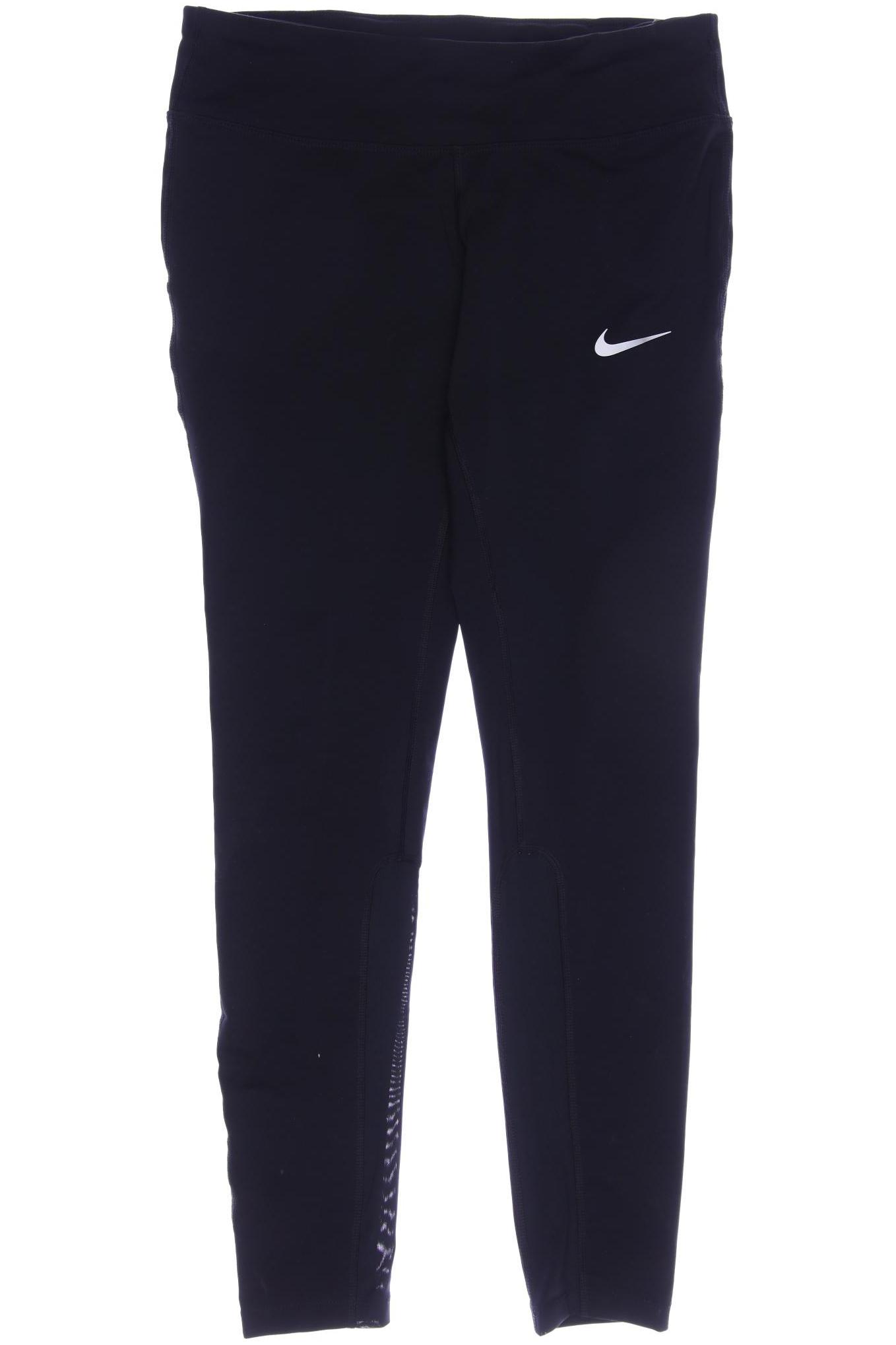 

Nike Damen Stoffhose, schwarz