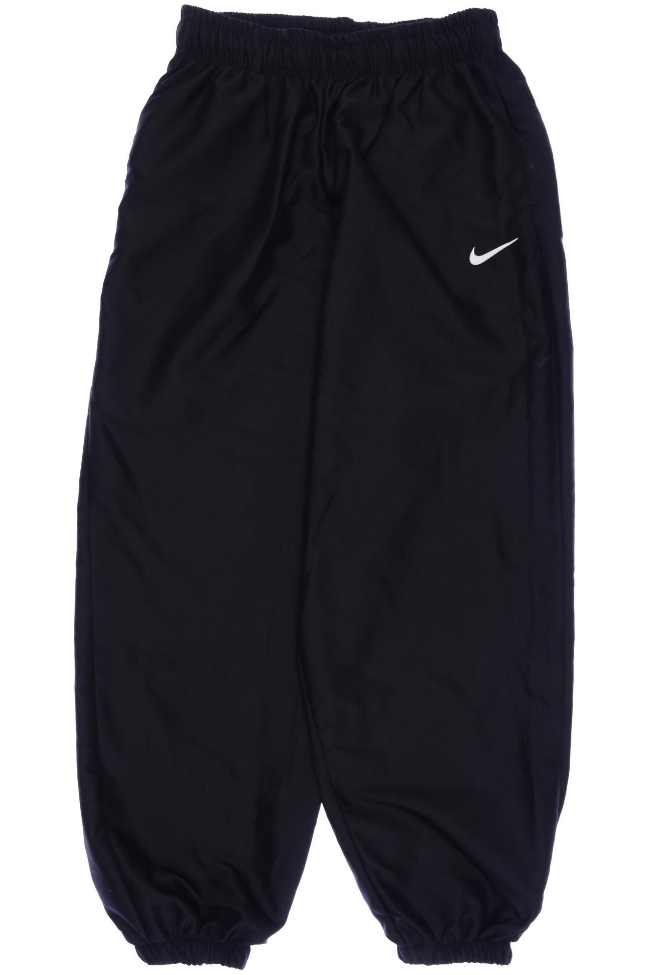 

Nike Damen Stoffhose, schwarz, Gr. 0