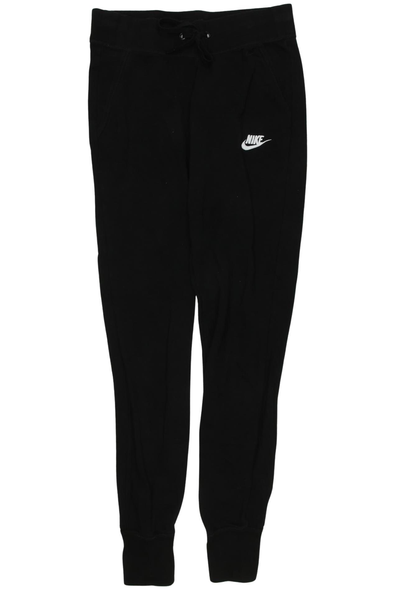

Nike Damen Stoffhose, schwarz, Gr. 0