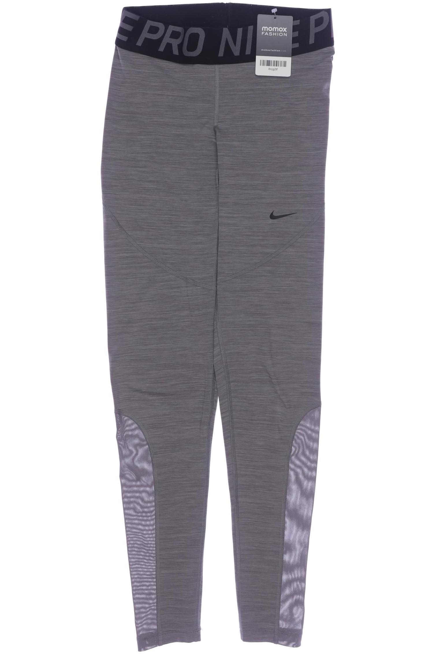 

Nike Damen Stoffhose, grau, Gr. 0
