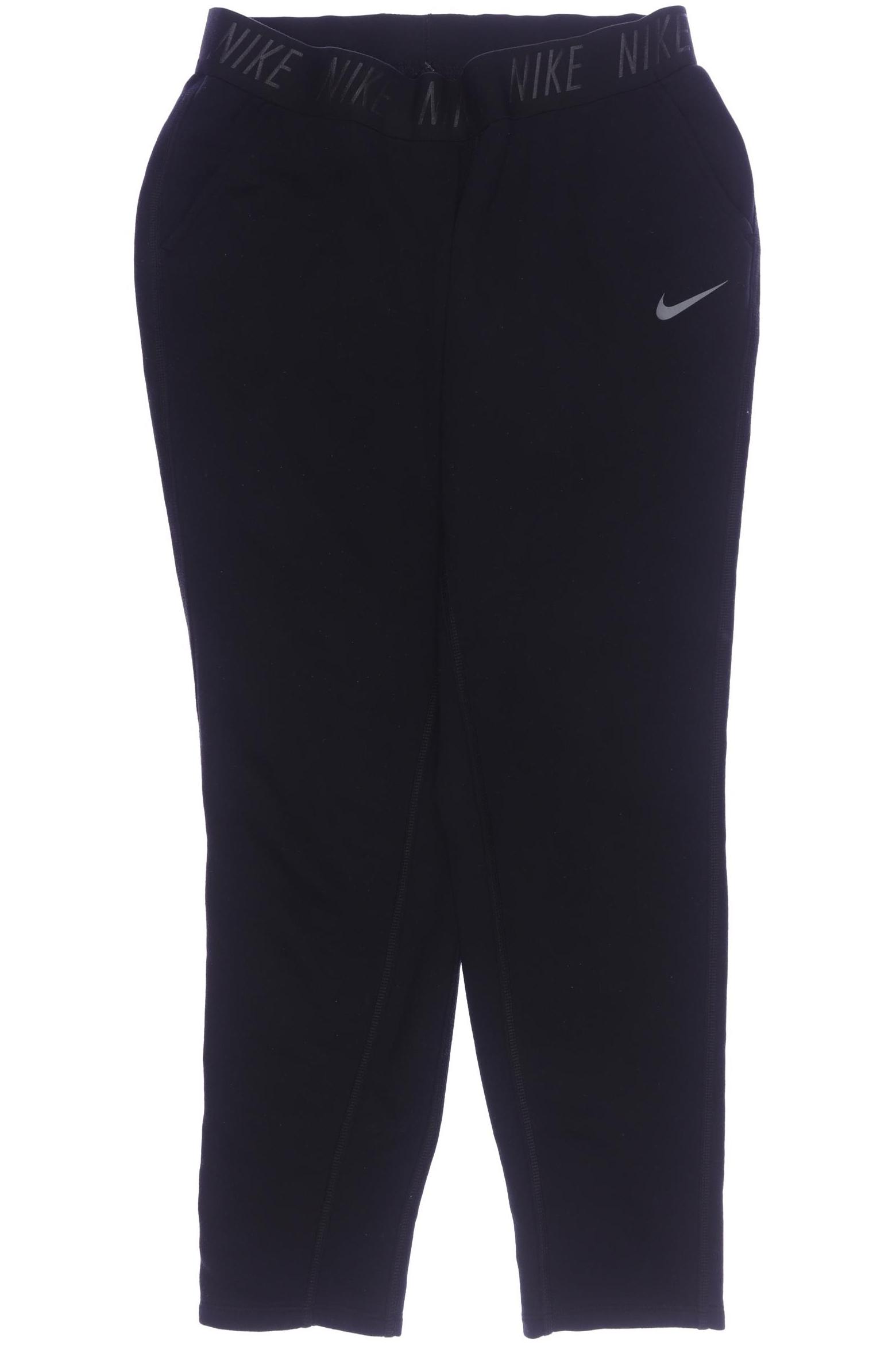 

Nike Damen Stoffhose, schwarz, Gr. 0