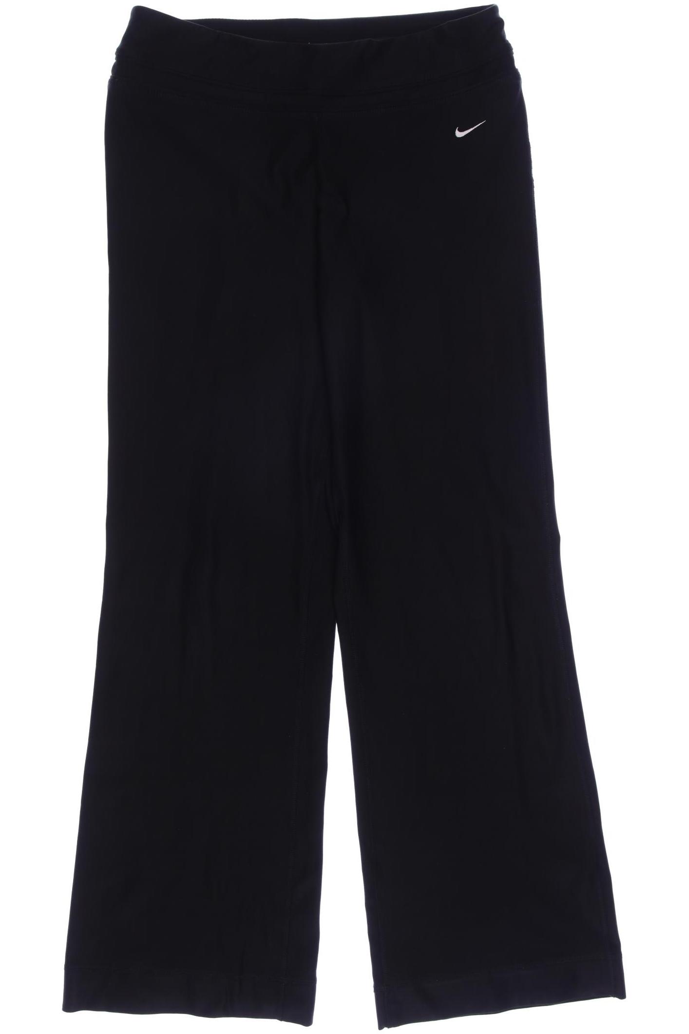 

Nike Damen Stoffhose, schwarz