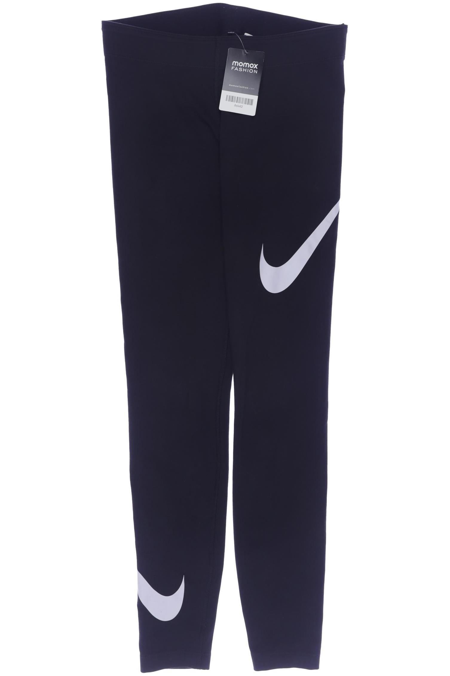 

Nike Damen Stoffhose, schwarz, Gr. 0