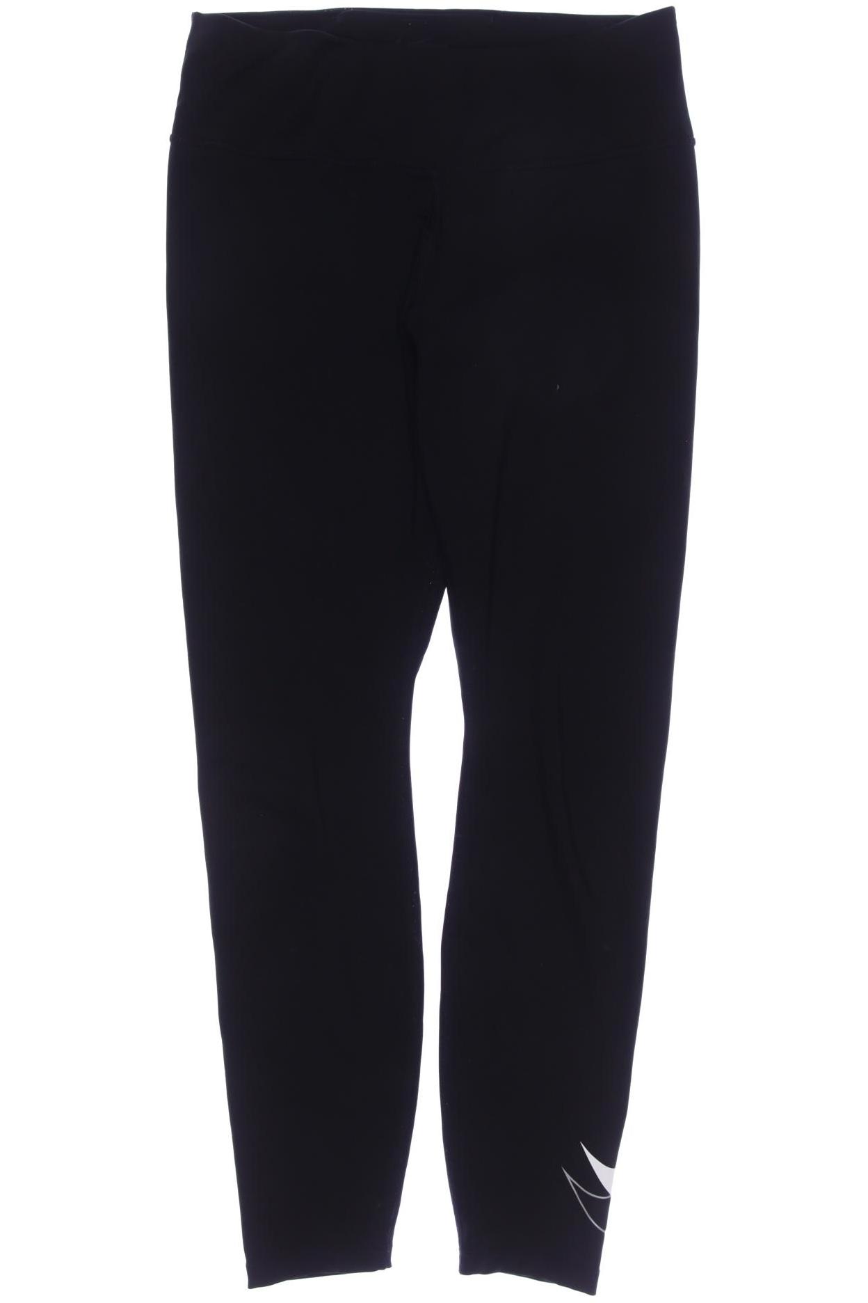 

Nike Damen Stoffhose, schwarz, Gr. 0