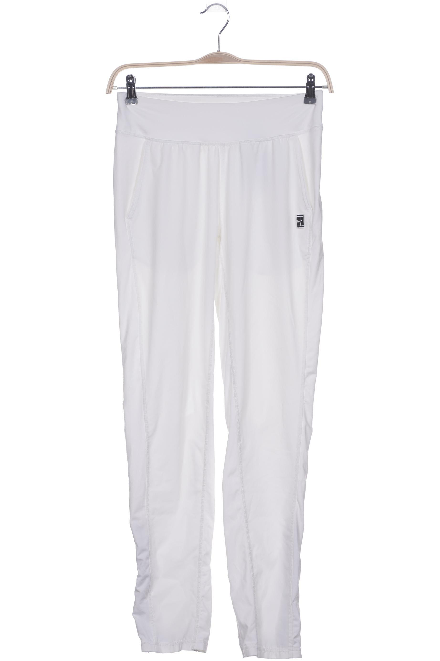 

Nike Damen Stoffhose, weiß, Gr. 0